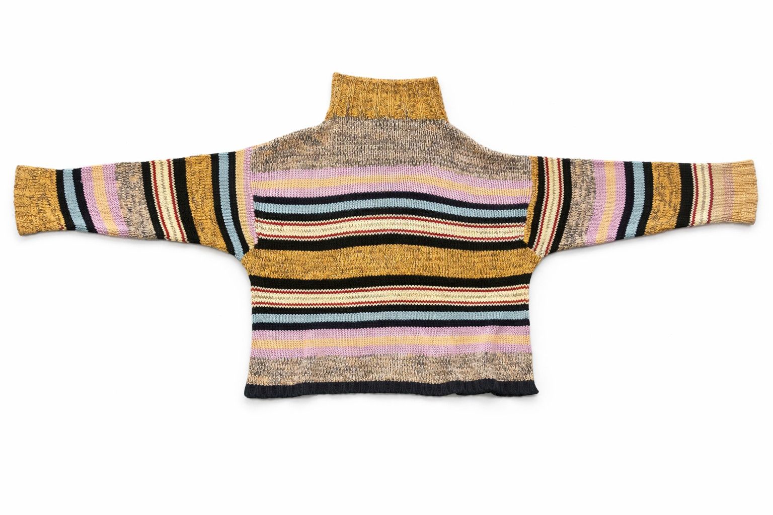 Dolce & Gabbana DOLCE & GABBANA - RARE ARCHIVE SWEATER Spring 1993 Size US M / EU 48-50 / 2 - 2 Thumbnail