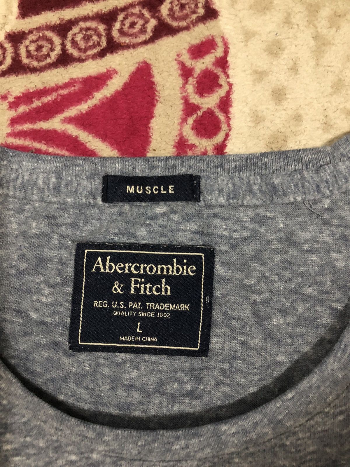 Abercrombie & Fitch Abercrombie & Fitch Size US M / EU 48-50 / 2 - 2 Thumbnail