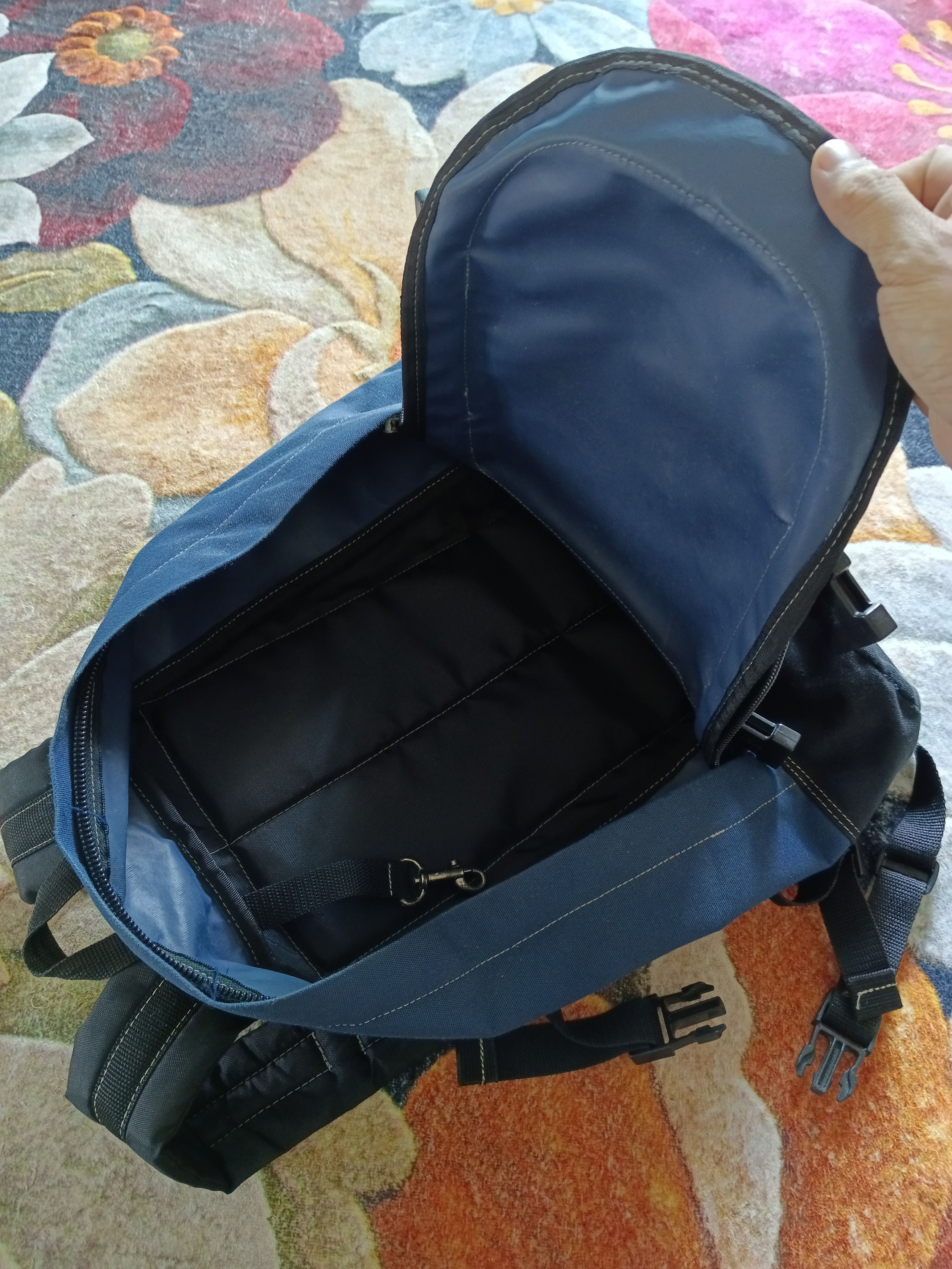 Vintage BICTH TACTICAL BAGPACK Size ONE SIZE - 4 Thumbnail