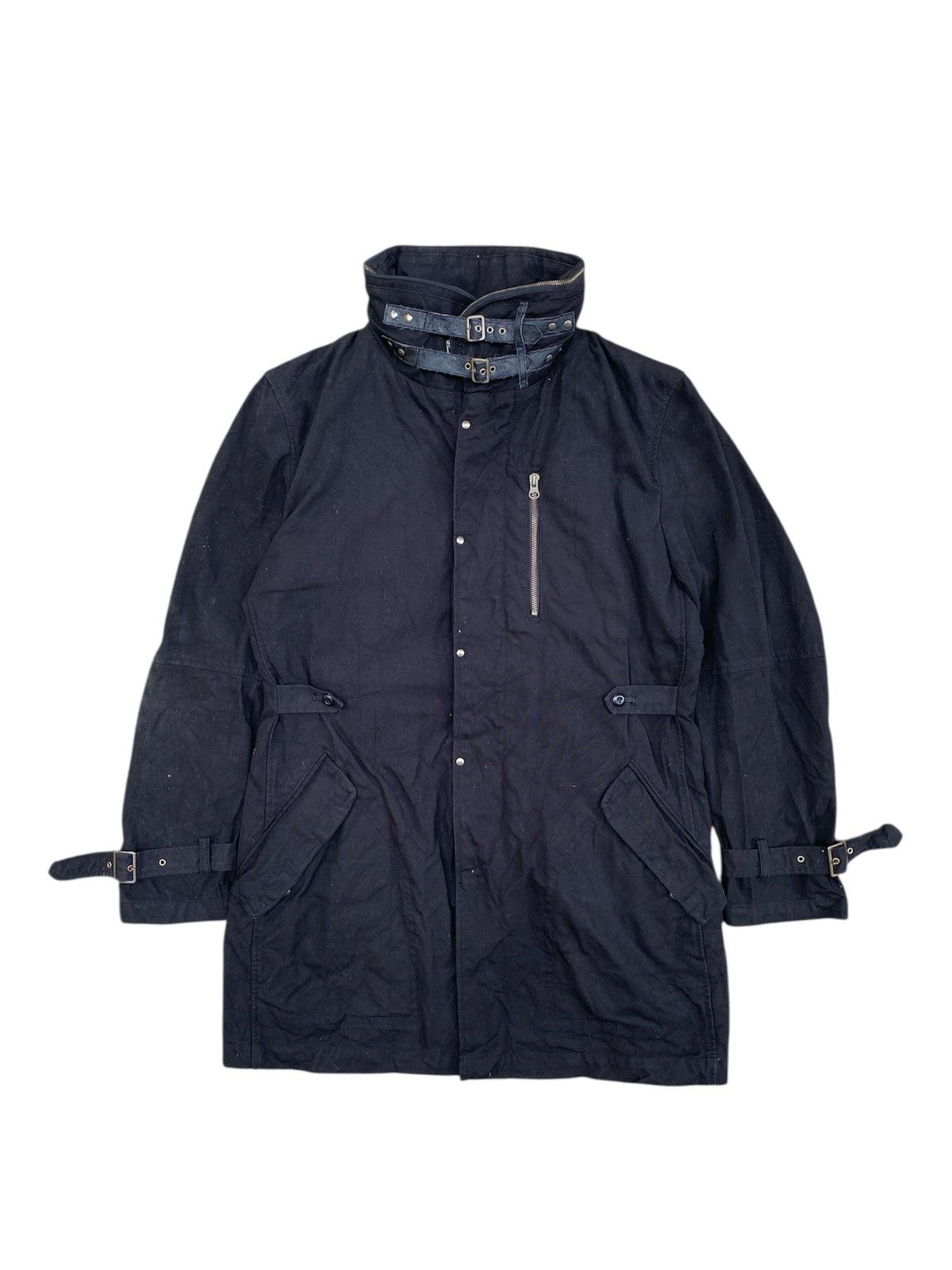 14th Addiction × KMRii × PPFM PPFM BONO APOCALYPSE JACKET Size US L / EU 52-54 / 3 - 2 Thumbnail