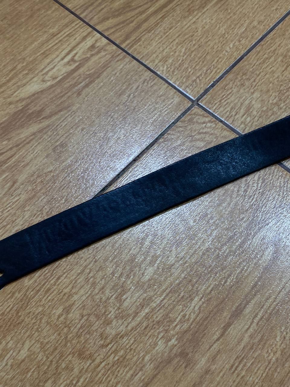 Harley Davidson Vintage rare Harley-Davidson metal belt Size ONE SIZE - 8 Thumbnail