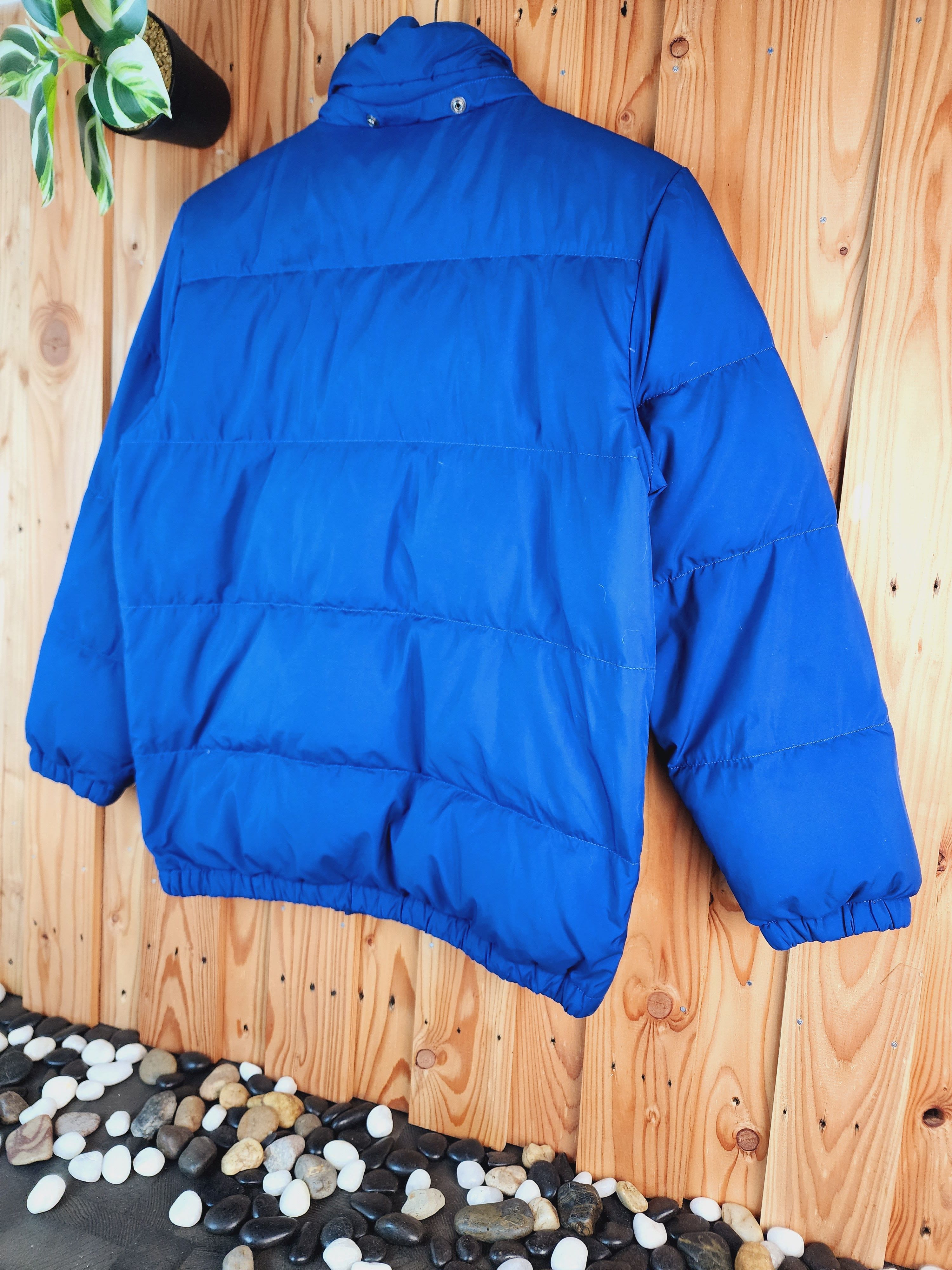90s Ralph Lauren Polo Sport Puffer Jacket