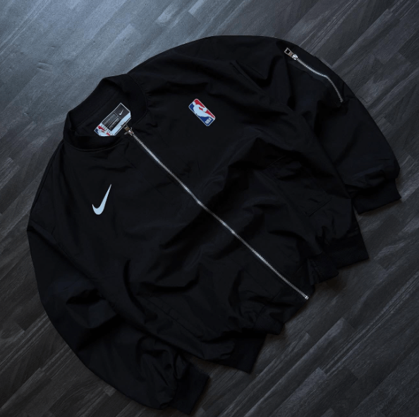 Nike Nike bombers for him vintage Size US S / EU 44-46 / 1 - 2 Thumbnail