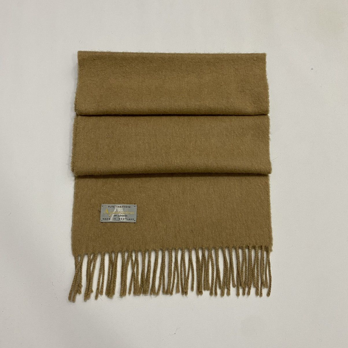 Aquascutum AQUASCUTUM SCARF MUFFLER LUX006 Size ONE SIZE - 5 Thumbnail