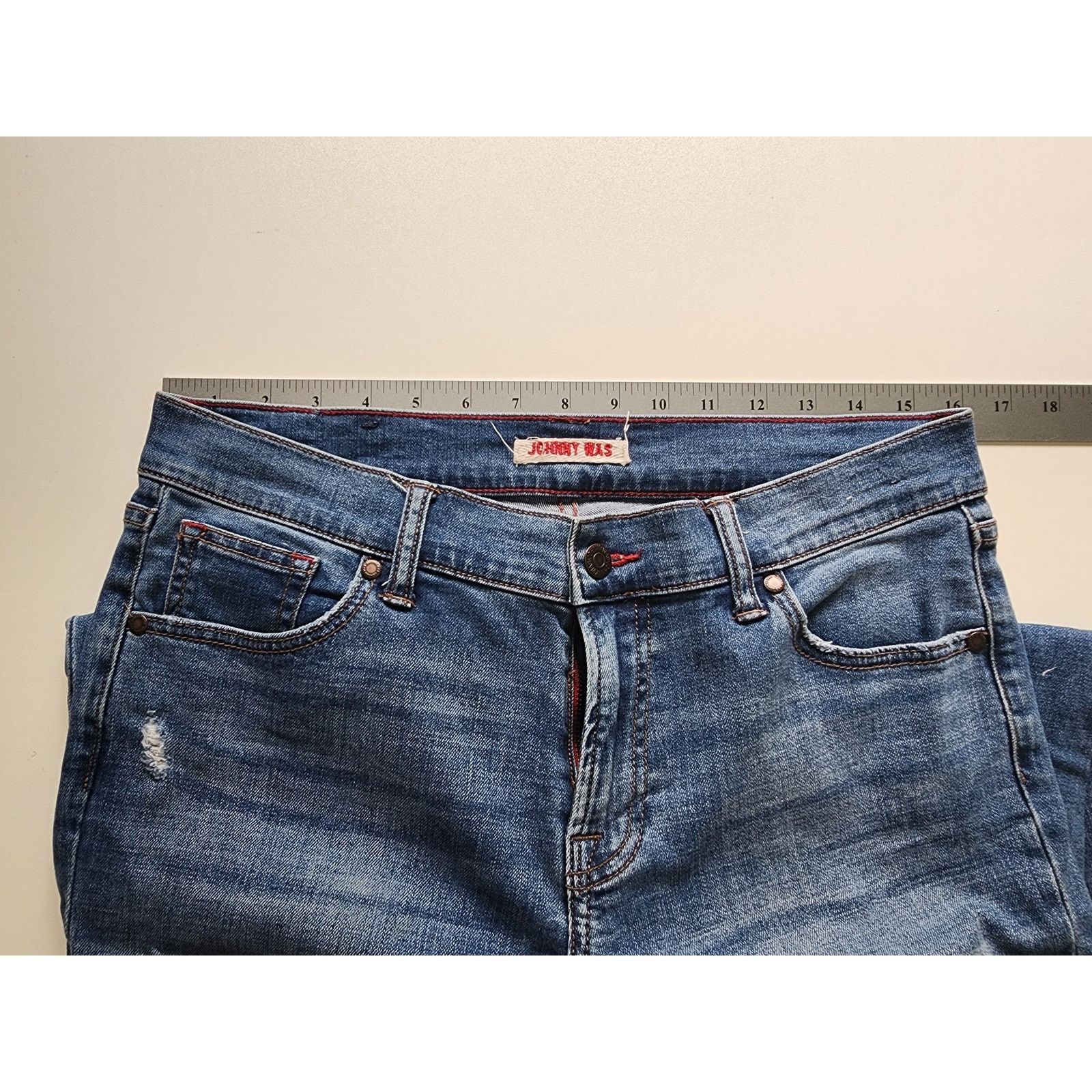 Johnny Was Johnny Was Jeans Womens 32 Size 32" / US 10 / IT 46 - 5 Thumbnail