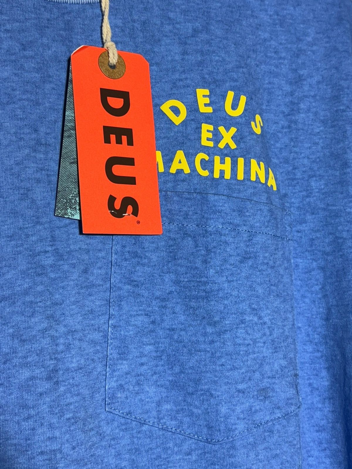 Deus Ex Machina Deus Ex Machina NWT Graphic Tee T-shirt Size US M / EU 48-50 / 2 - 8 Thumbnail