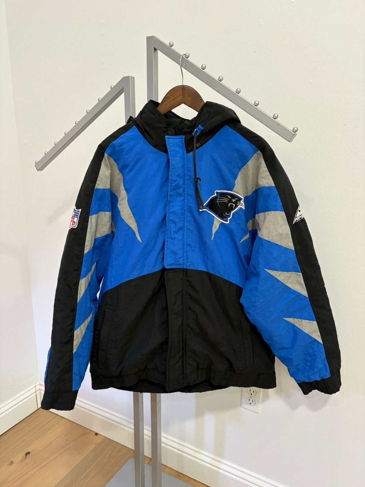 Apex One × Pro Line × Vintage Vintage 90s Philadelphia Eagles NFL