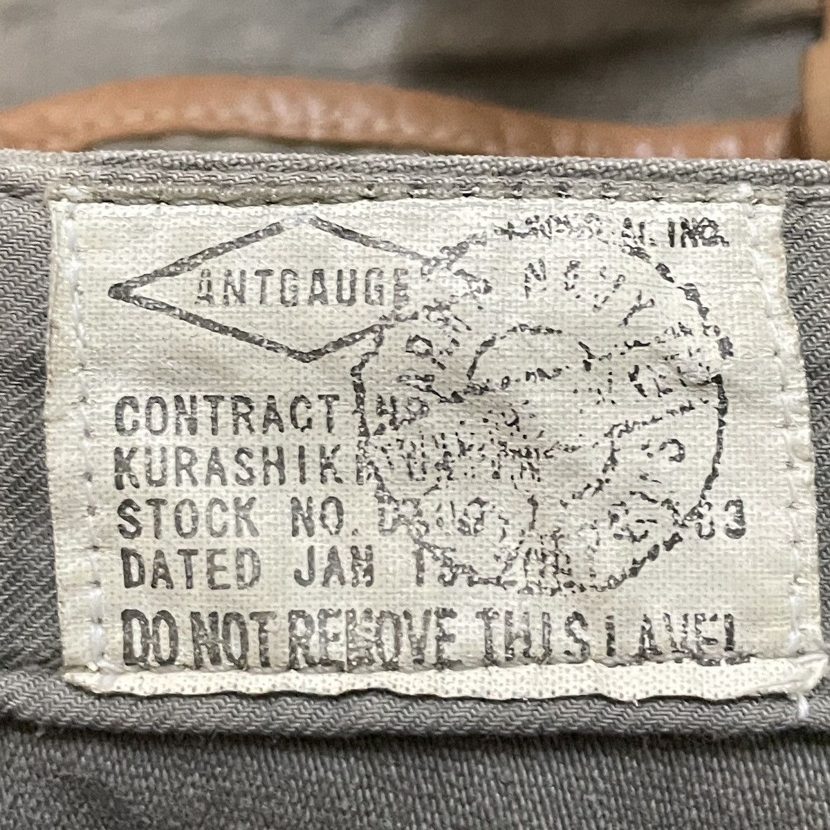 Japanese Brand Rare Vintage Antgauge Inspired Kapital Camera Pants 2000s Size US 27 - 9 Thumbnail