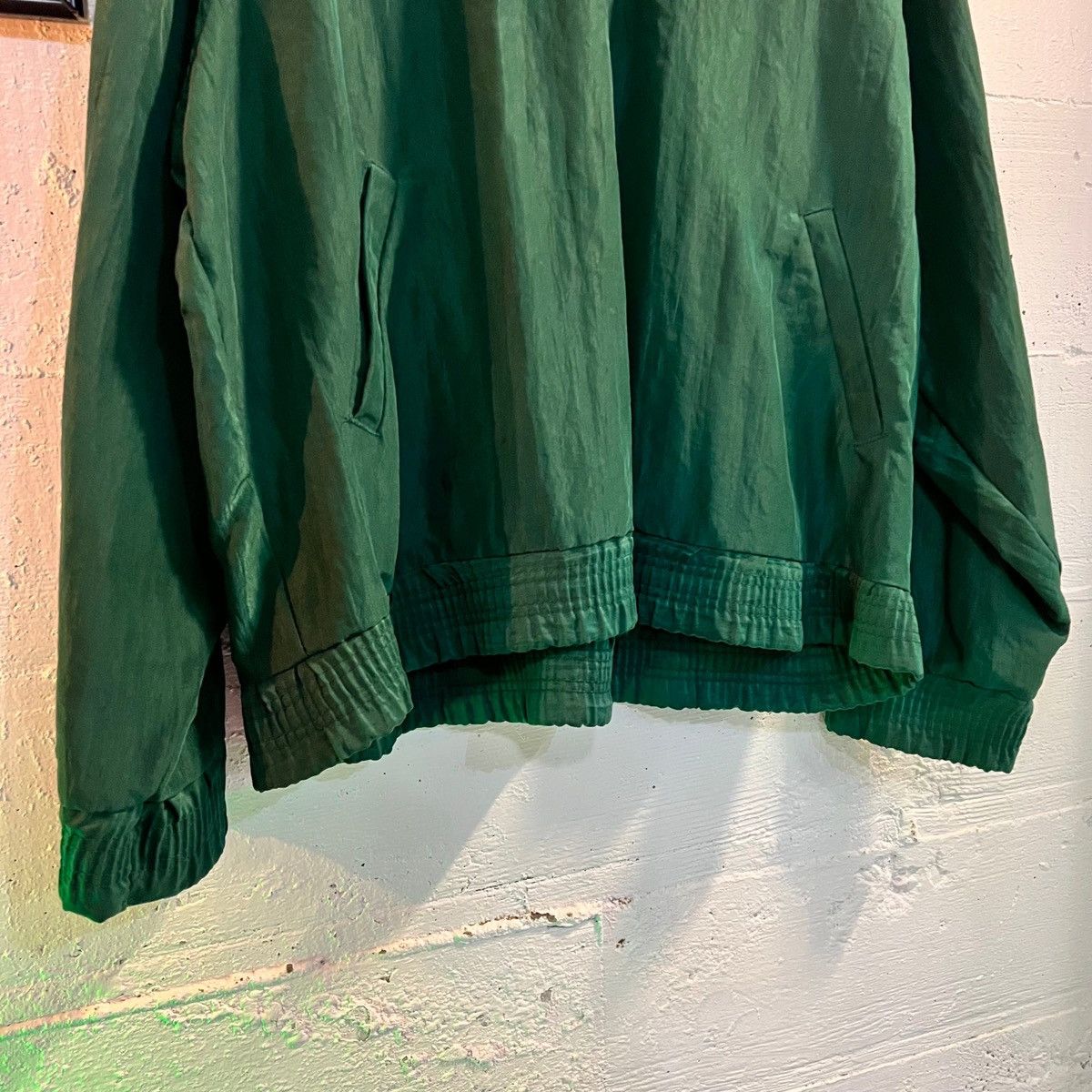 Starter × Vintage Vintage Green Bay Packers 1/4 Zip Starter Jacket - Large Size US L / EU 52-54 / 3 - 6 Thumbnail