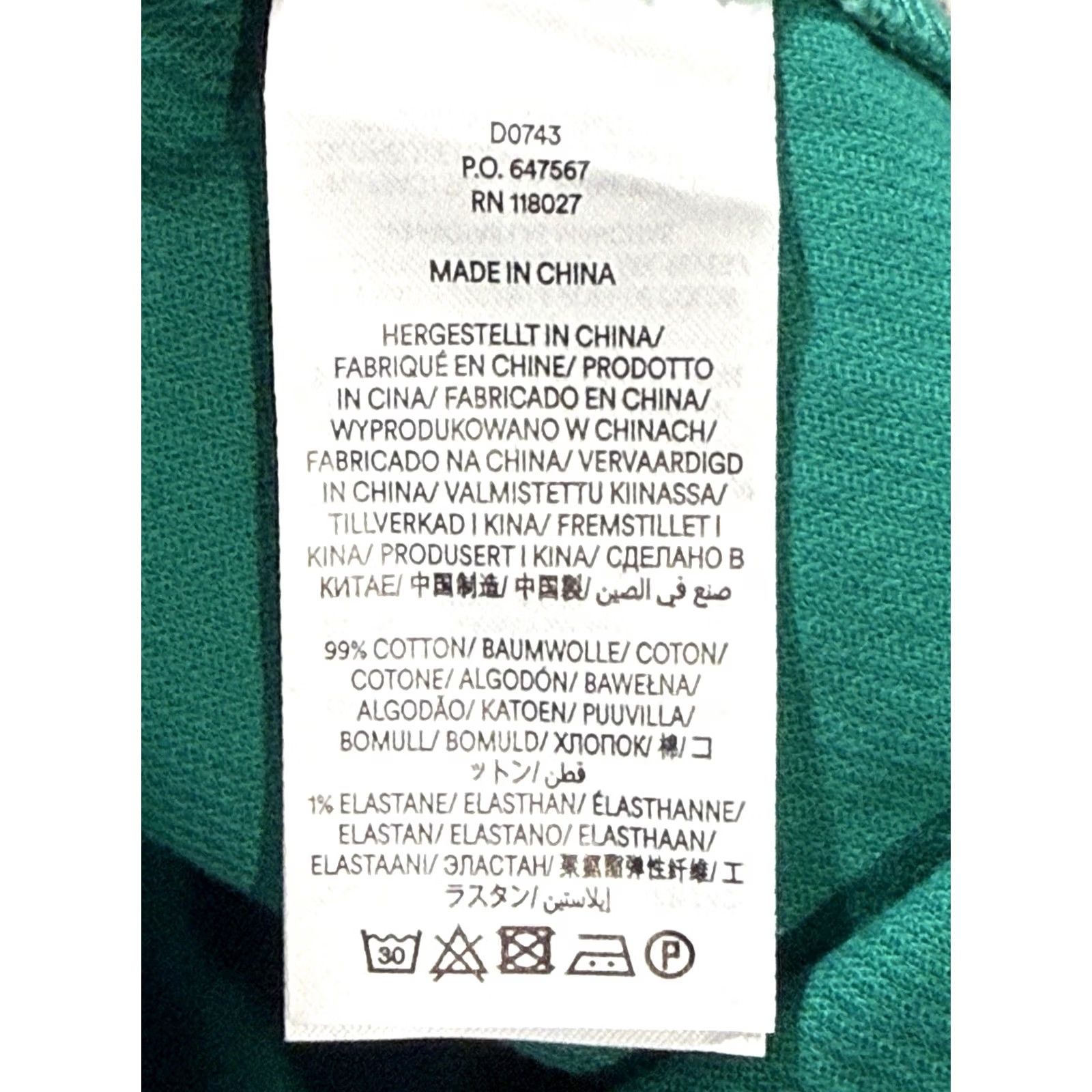 Boden Boden Harriet Cord Dress US 6R NWT Spruce Green Black Vine Print Cottagecore Size M / US 6-8 / IT 42-44 - 6 Thumbnail