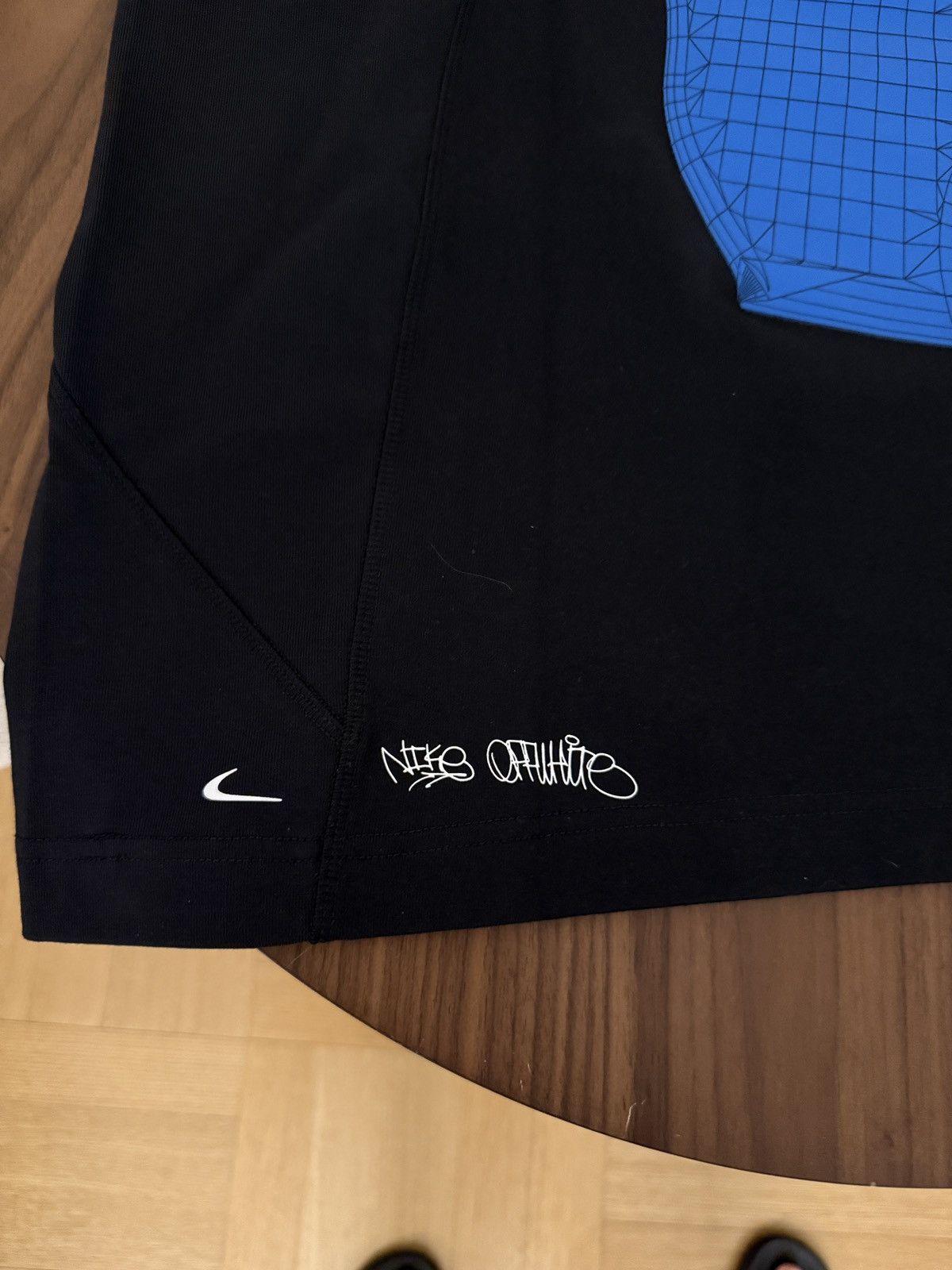 Nike × Off-White Nike X Off-White T-Shirt Size US M / EU 48-50 / 2 - 11 Thumbnail