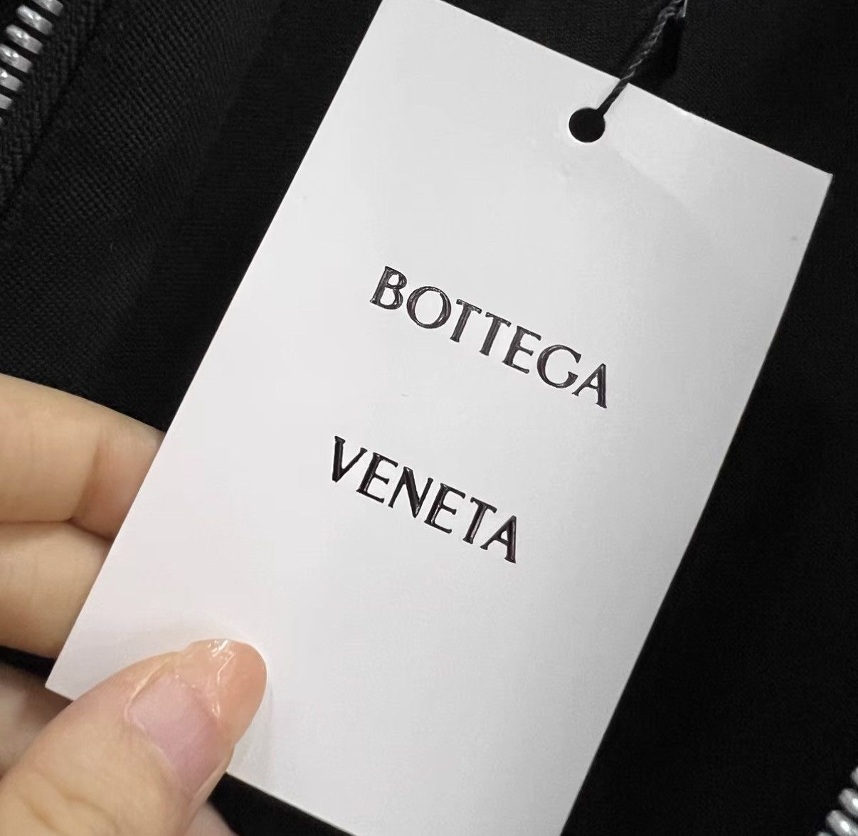 Bottega Veneta Bottega Veneta Side Stripe Zip-Up Jacket J41 Size US XS / EU 42 / 0 - 4 Thumbnail