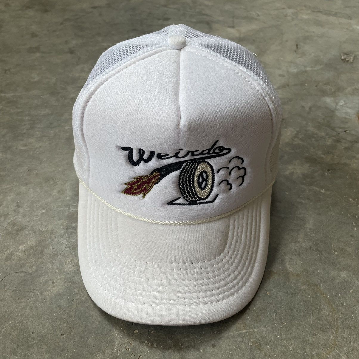 Japanese Brand Weirdo by glad hand & co cap Size ONE SIZE - 1 Thumbnail