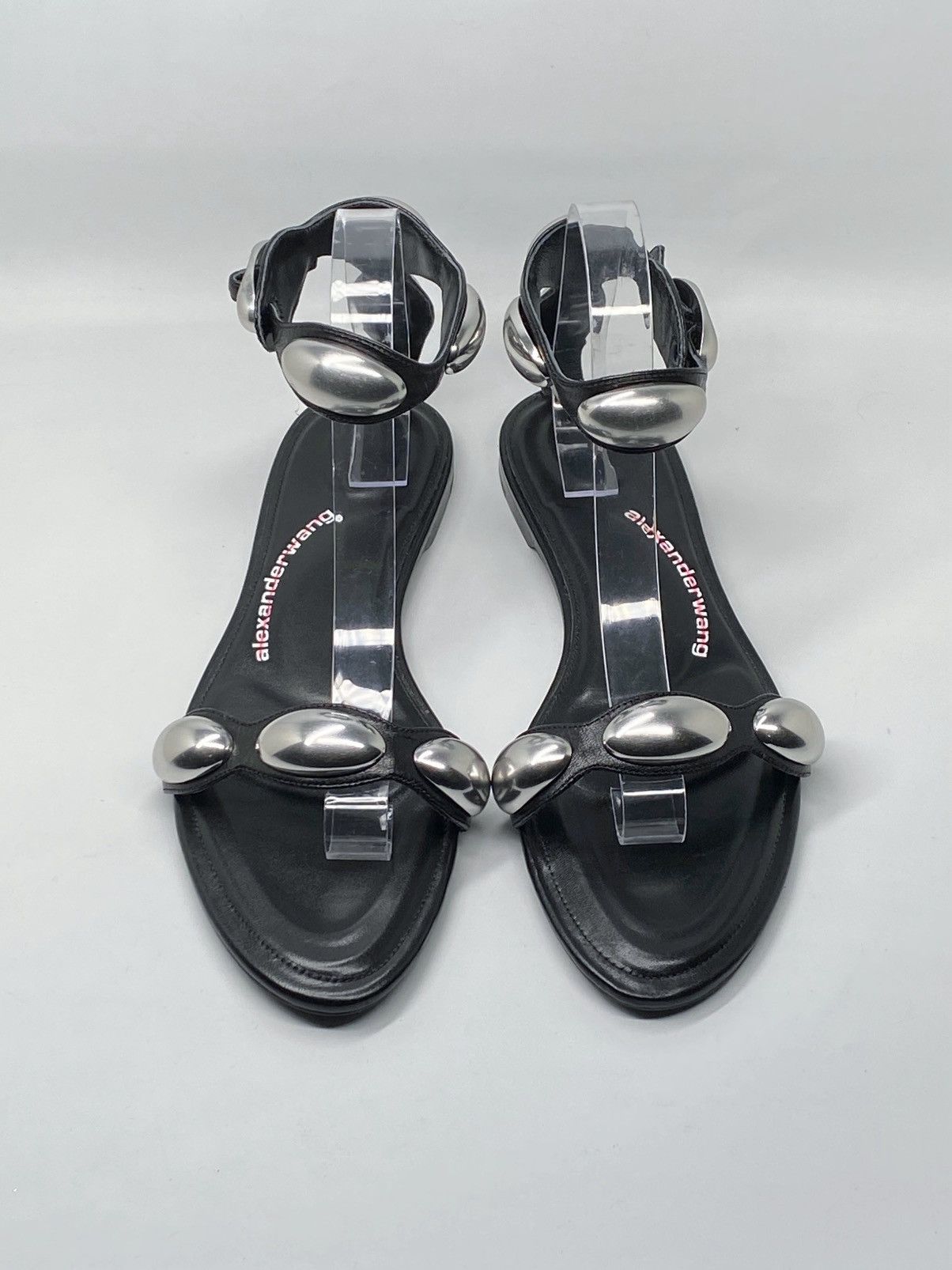 Alexander Wang Alexander Wang Dome Flat Sandals size 40 Size US 10 / IT 40 - 6 Thumbnail