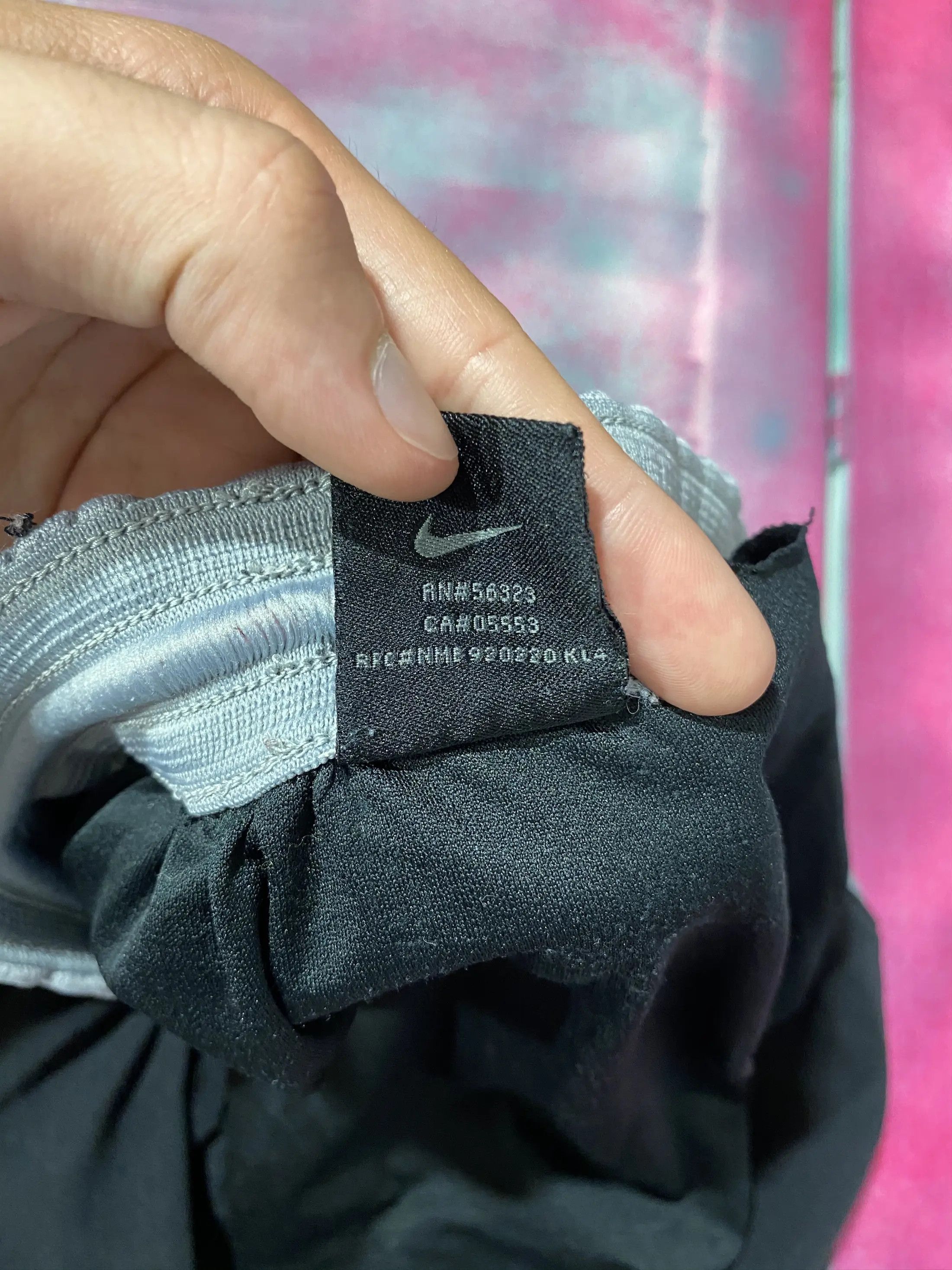 Nike Vintage Y2K Nike Shorts Size US 30 / EU 46 - 5 Thumbnail