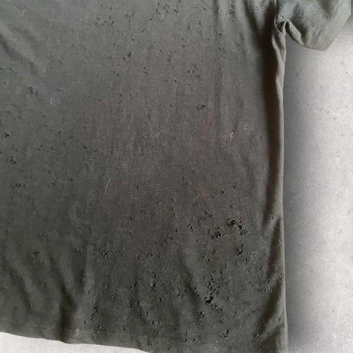 Amiri Amiri Shotgun T Shirt Size US M / EU 48-50 / 2 - 5 Thumbnail