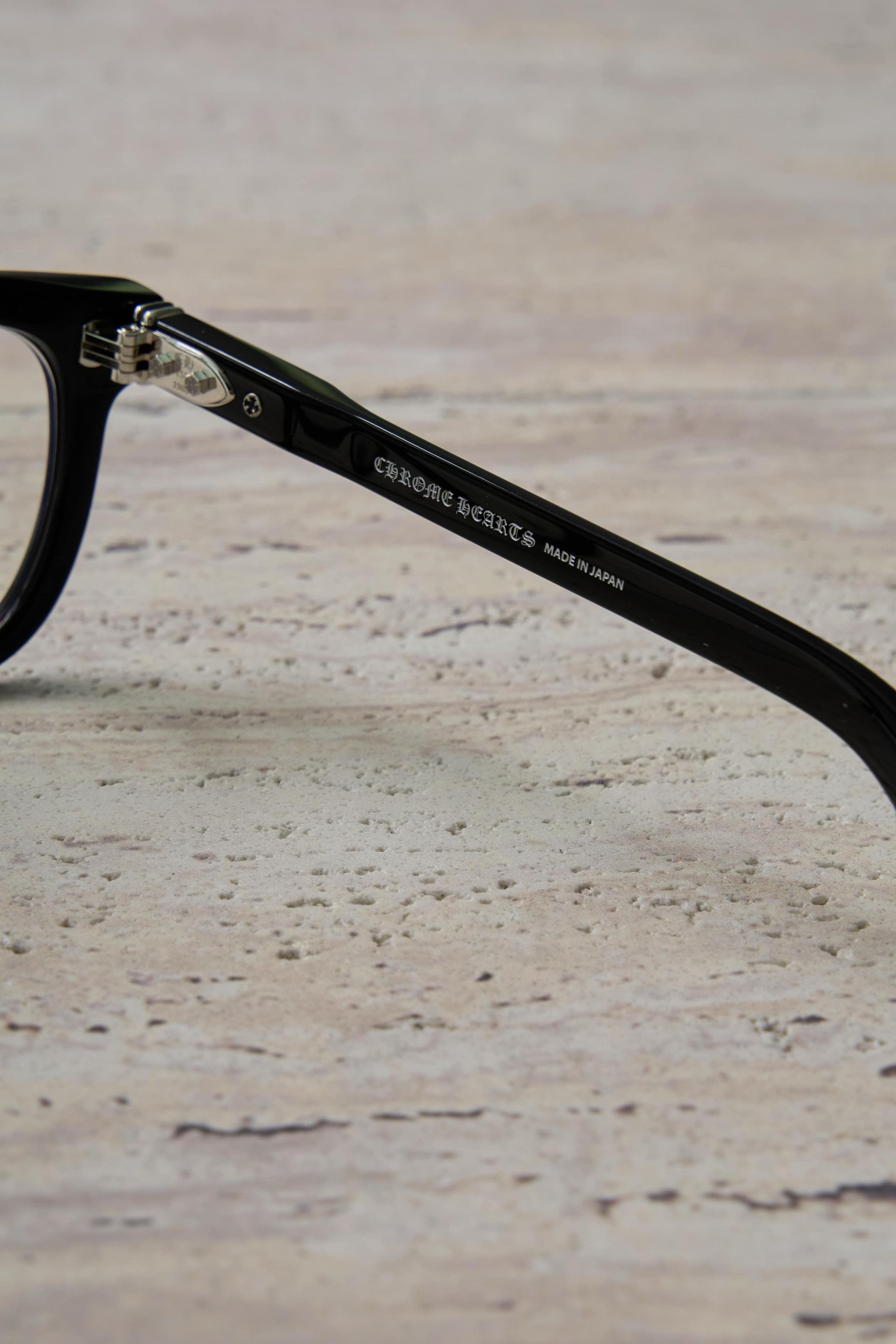 Chrome Hearts CHROME HEARTS SMOKE SHOW GLASSES Size ONE SIZE - 4 Thumbnail
