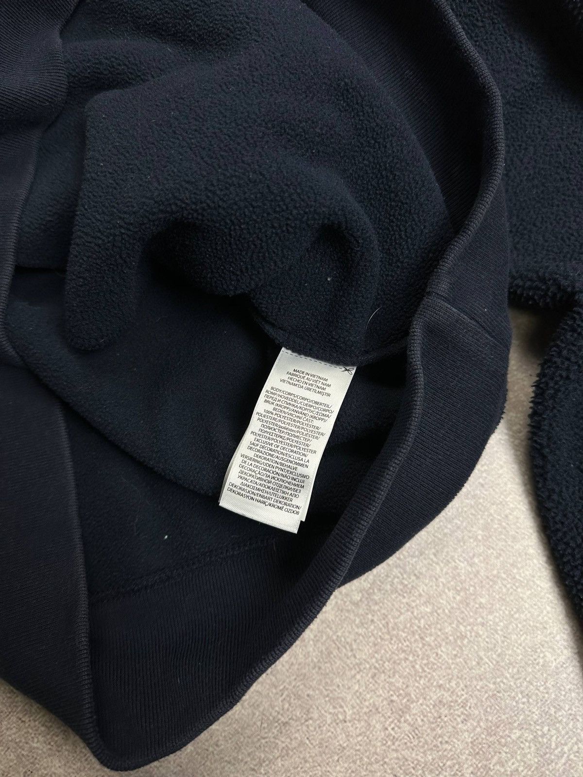 Polo Ralph Lauren Vintage Polo Ralph Lauren RRL USA Fleece Retro Sherpa Jacket Size US M / EU 48-50 / 2 - 6 Thumbnail