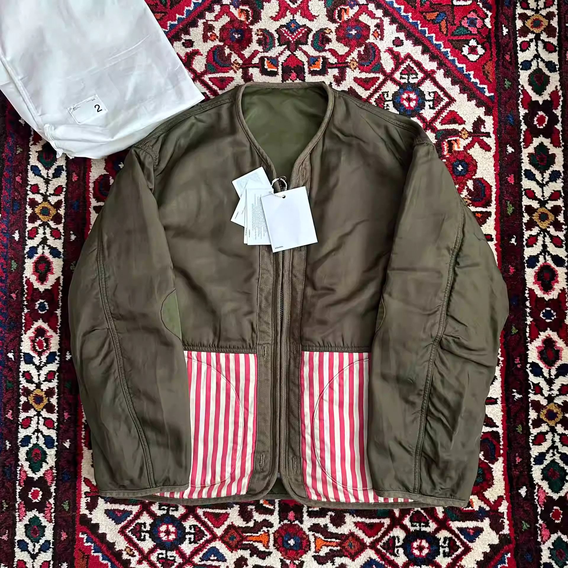 Visvim 20 Ss Iris | Grailed