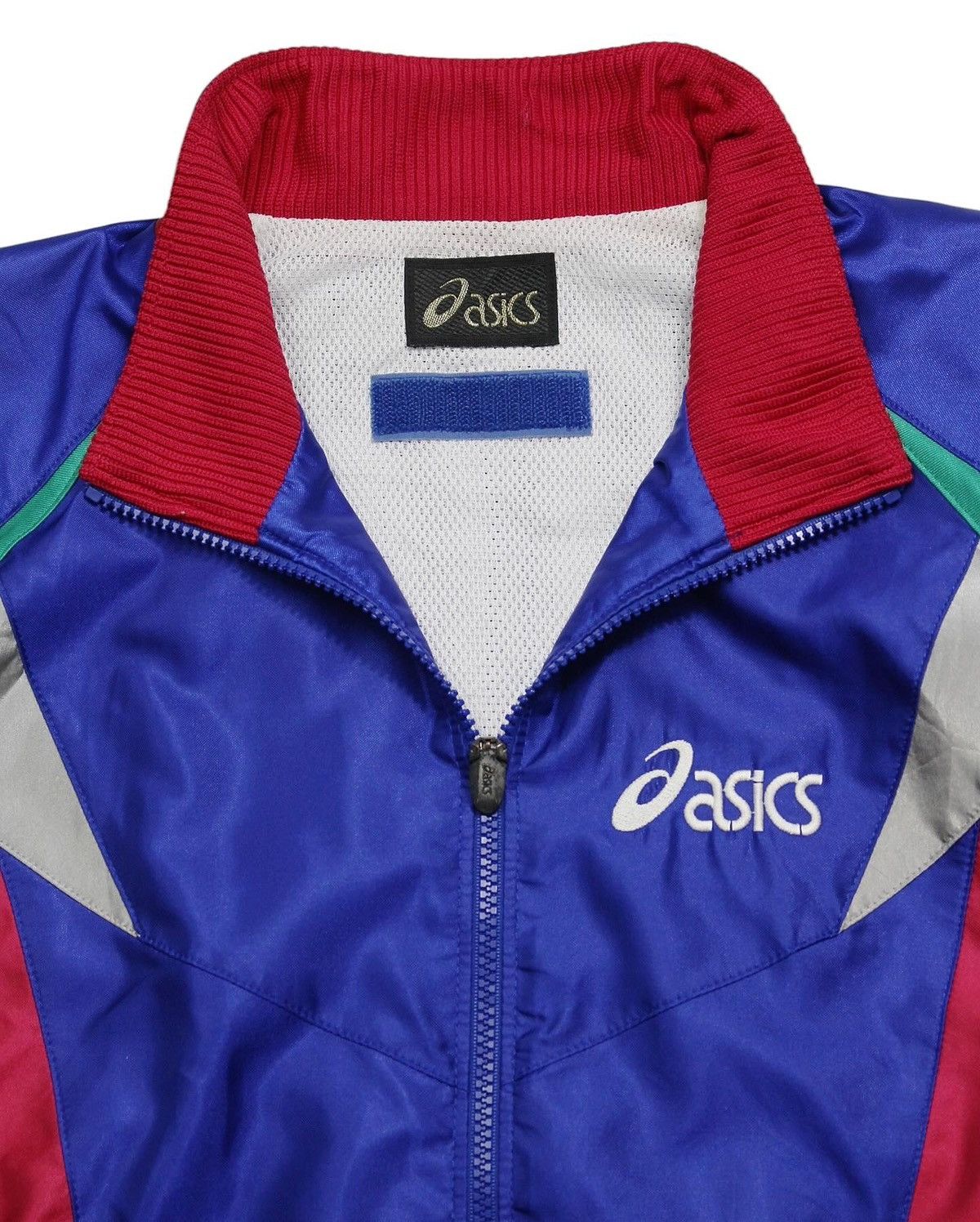 Asics × Japanese Brand ASICS WORLD PERFORMANCE SPORTS JACKET Size US XL / EU 56 / 4 - 2 Thumbnail