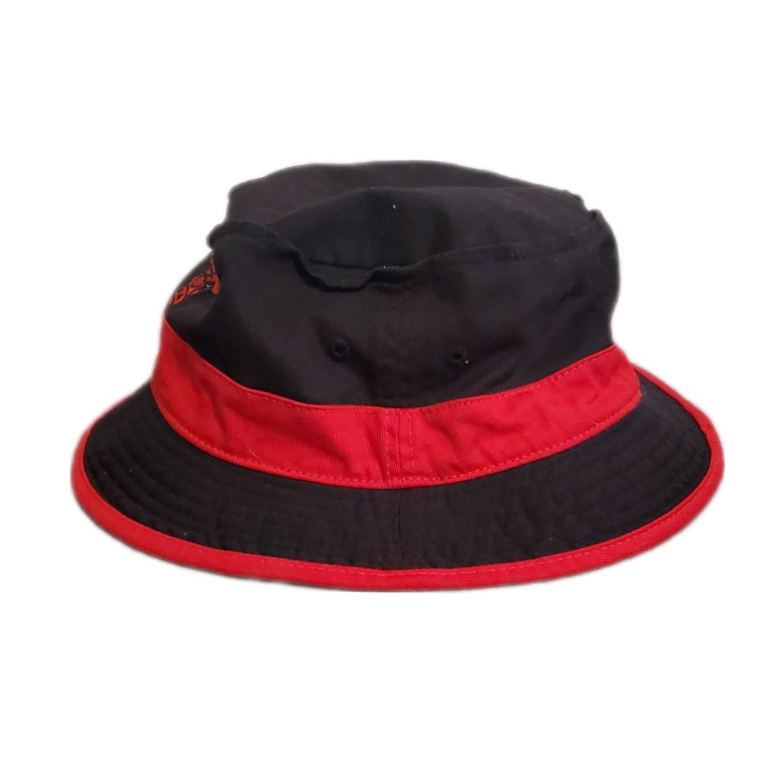 Adidas × NBA Chicago Bulls Bucket Hat Size ONE SIZE - 2 Thumbnail
