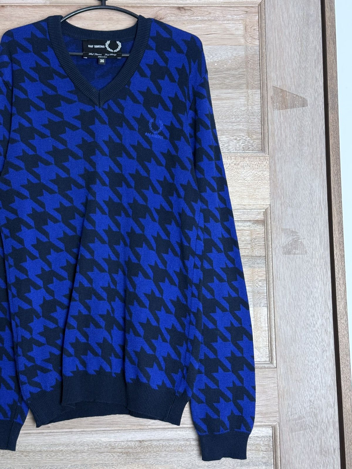 Fred Perry Fred Perry X Raf Simons Size US S / EU 44-46 / 1 - 5 Thumbnail