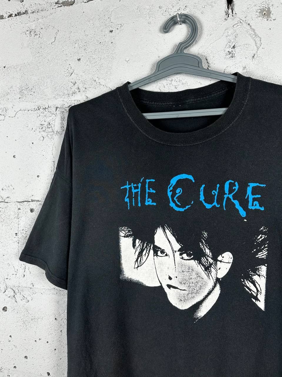 Band Tees The Cure Boys Don't Cry Post Punk Band Promot Tee Tshirt Size US XL / EU 56 / 4 - 1 Thumbnail