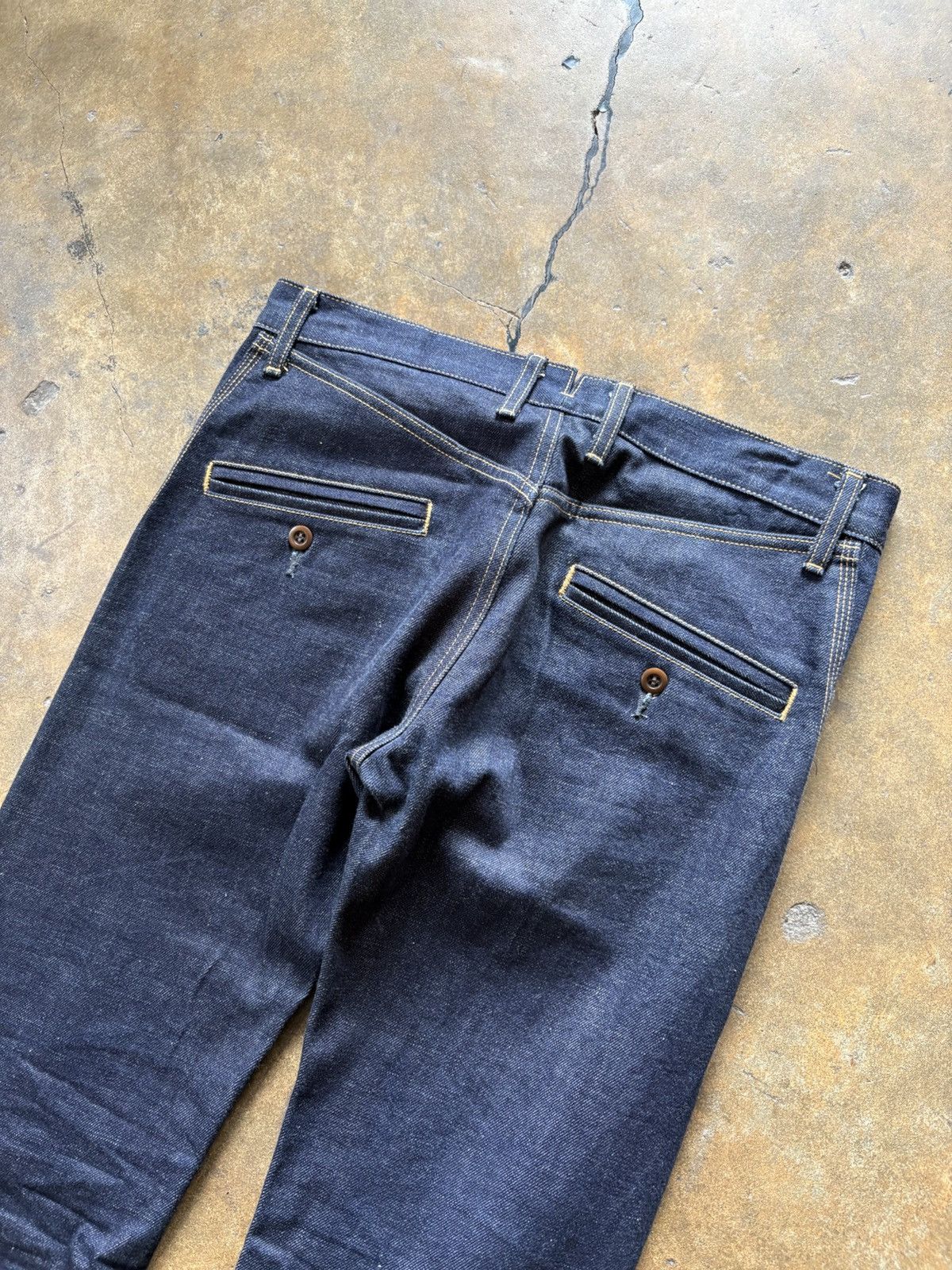 Comme des Garcons Homme Plus CDG HOMME PLUS CHINOS Size US 30 / EU 46 - 2 Thumbnail