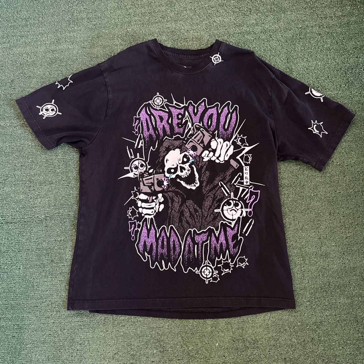 Other Are you mad at me Tee Size US L / EU 52-54 / 3 - 1 Thumbnail