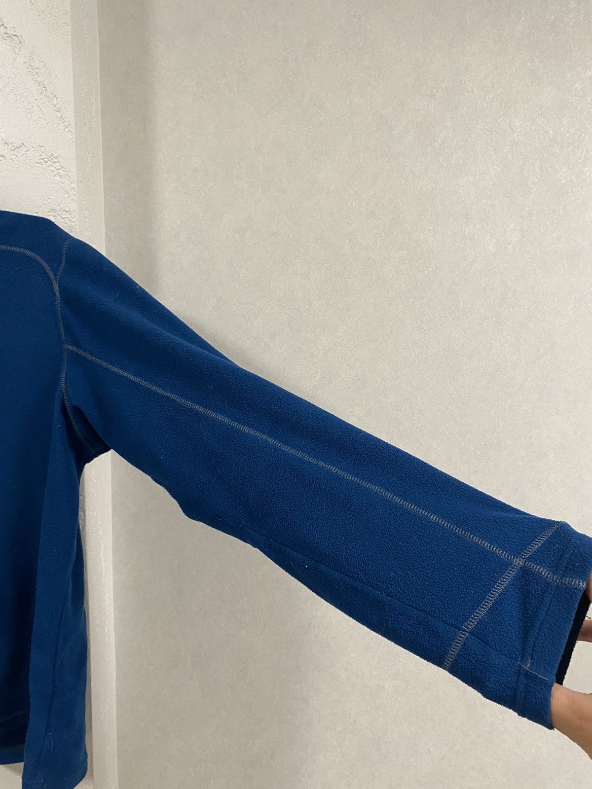 Rab Rab Blue Light Fleece Size: M Gorpcore Size US M / EU 48-50 / 2 - 7 Thumbnail