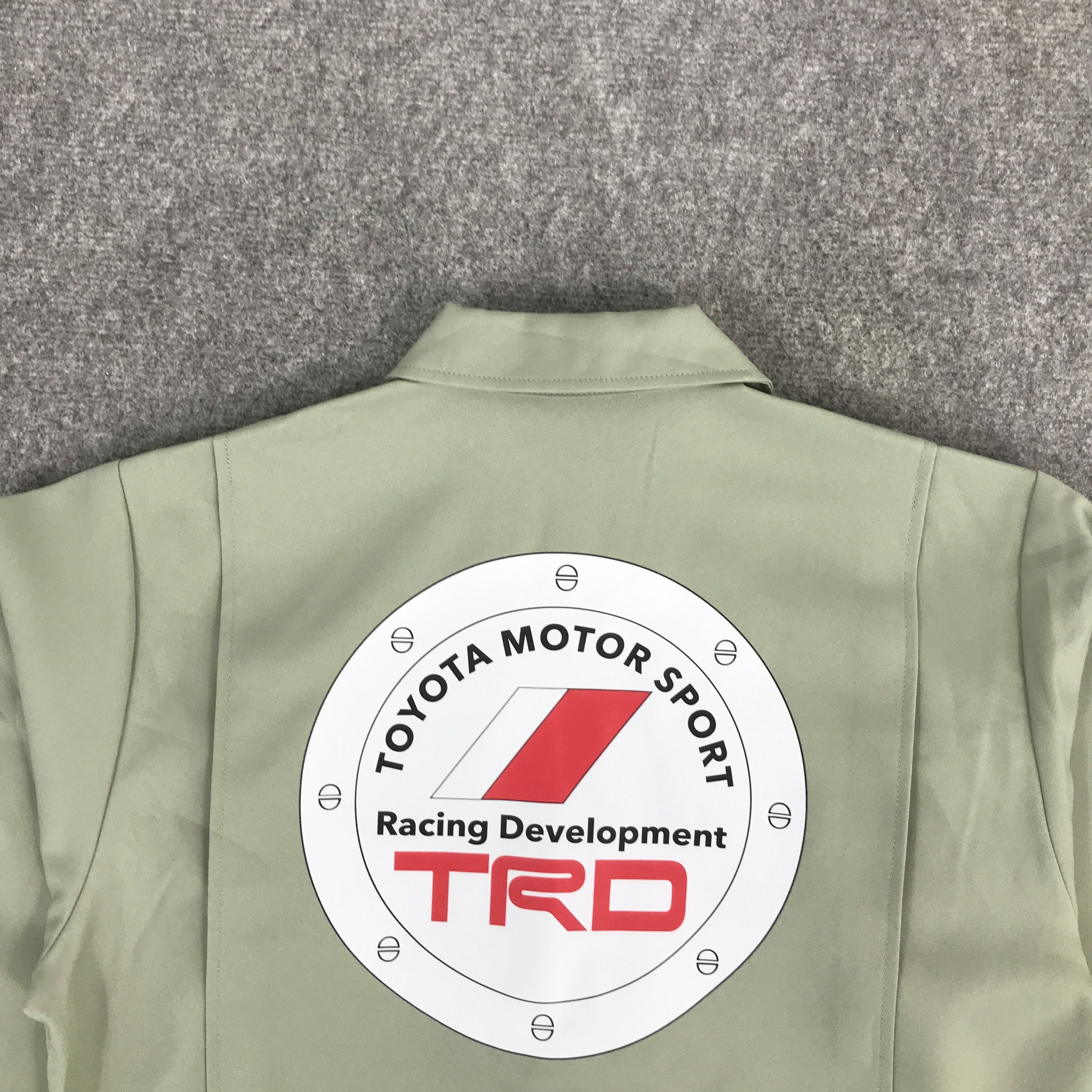 Gear for Sports × Sports Specialties TOYOTA X TRD MOTORSPORT RACING DEVELOPMENT CUSTOM JACKET Size US L / EU 52-54 / 3 - 4 Thumbnail