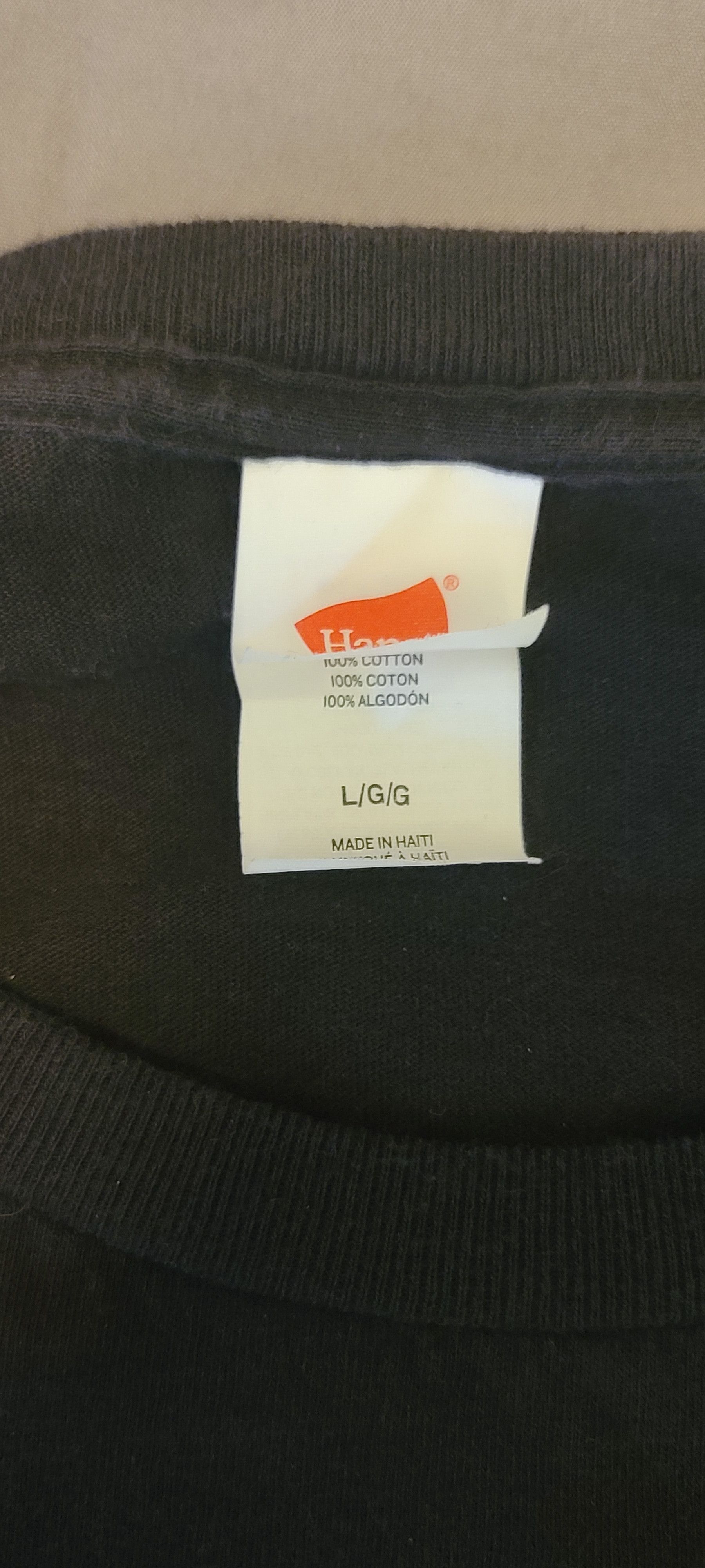 G59 Records Bootleg 2022 Grey Day Tour Shirt Size US L / EU 52-54 / 3 - 2 Thumbnail
