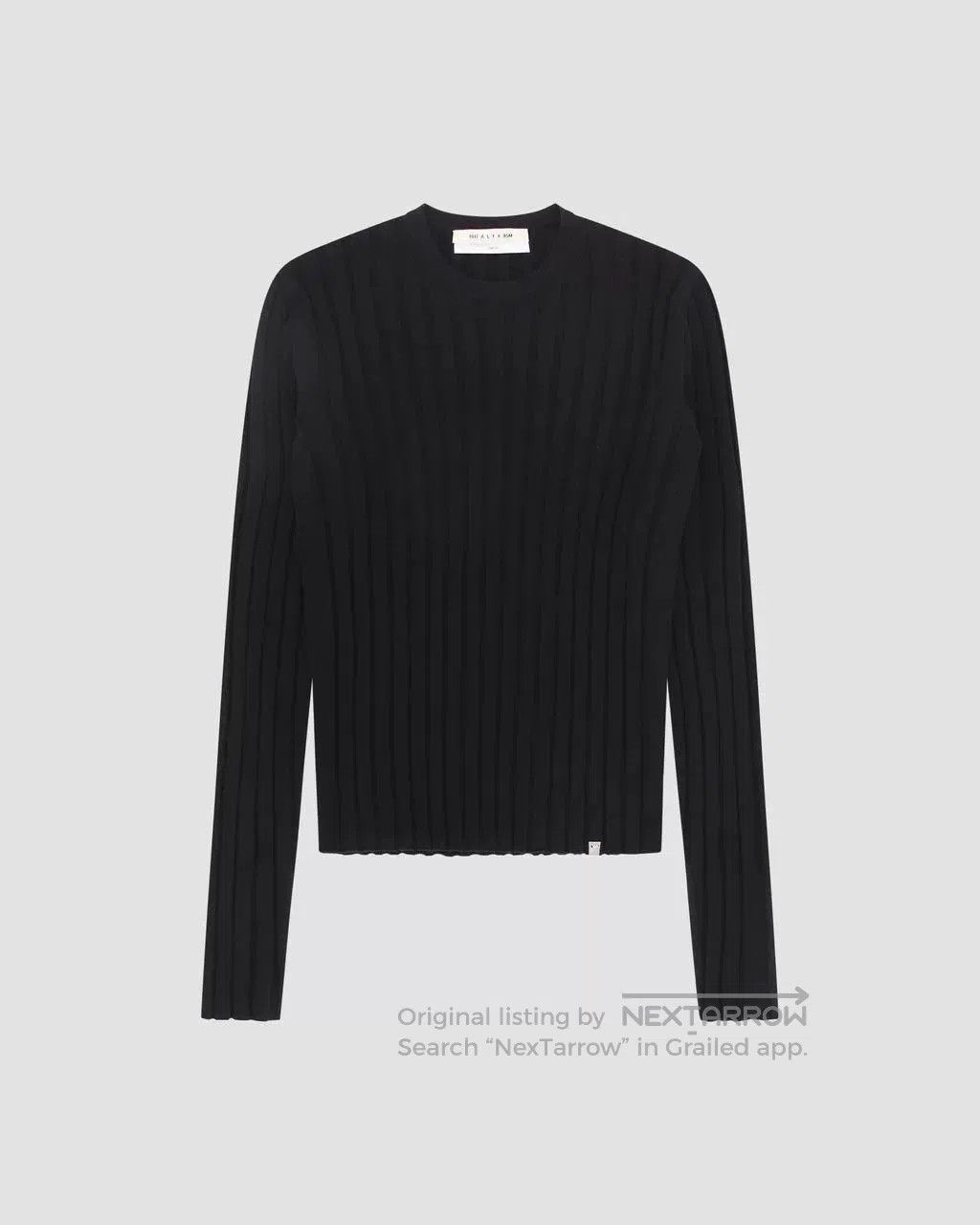 Alyx Alyx Striped Sweater. Size US L / EU 52-54 / 3 - 1 Thumbnail
