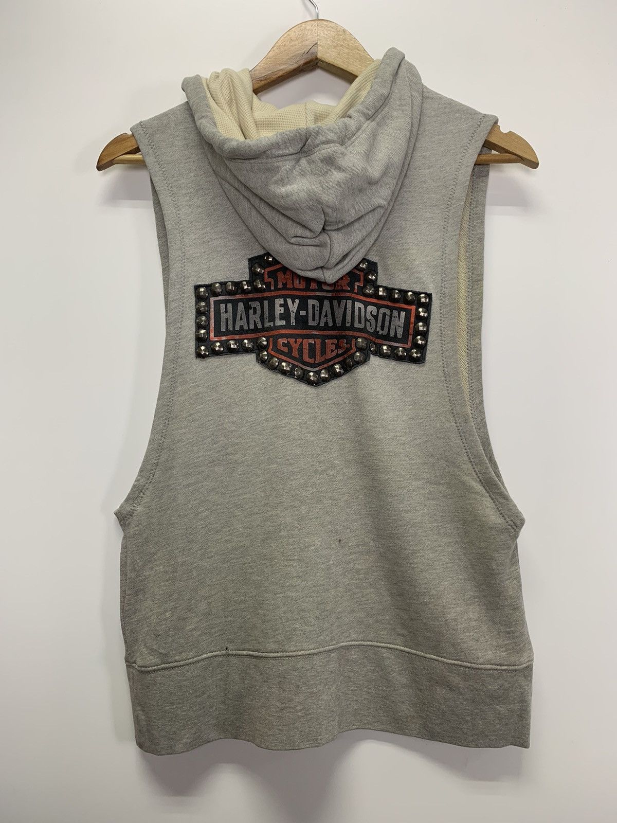 Harley Davidson Vintage Harley Davidson Hoodie Size US S / EU 44-46 / 1 - 11 Thumbnail