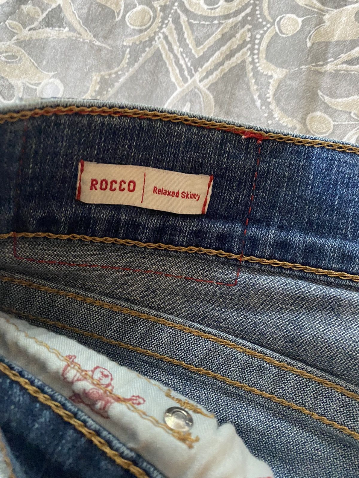 True Religion × Vintage Rocco size 40 Size US 40 / EU 56 - 11 Thumbnail
