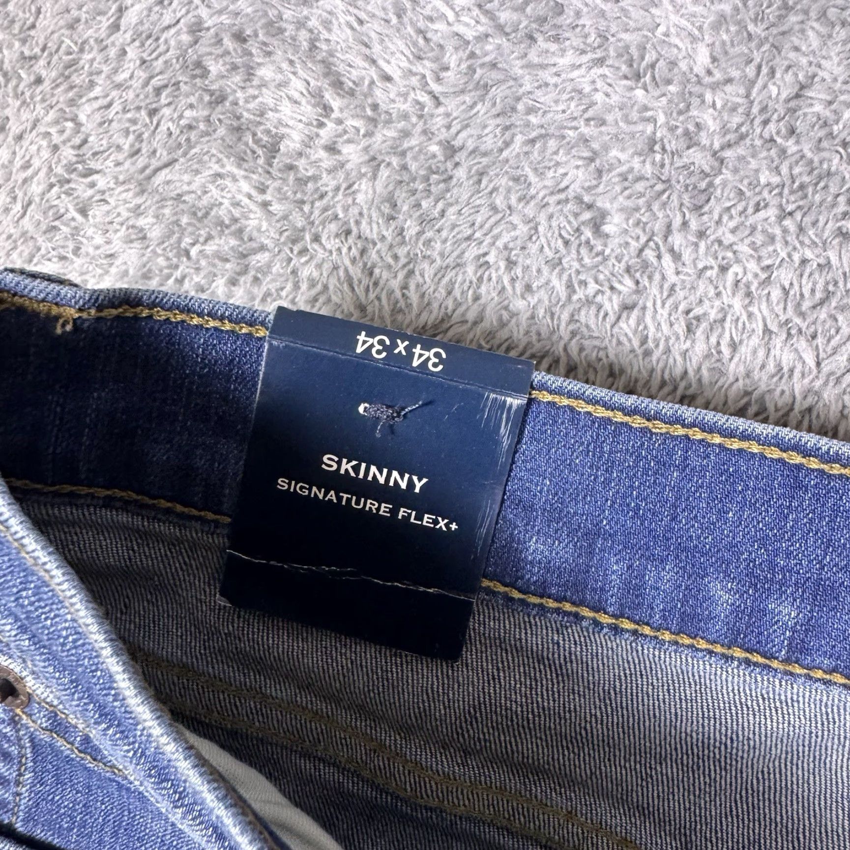 J.Crew VINTAGE jeans? (No, not vintage) Size US 34 / EU 50 - 5 Thumbnail