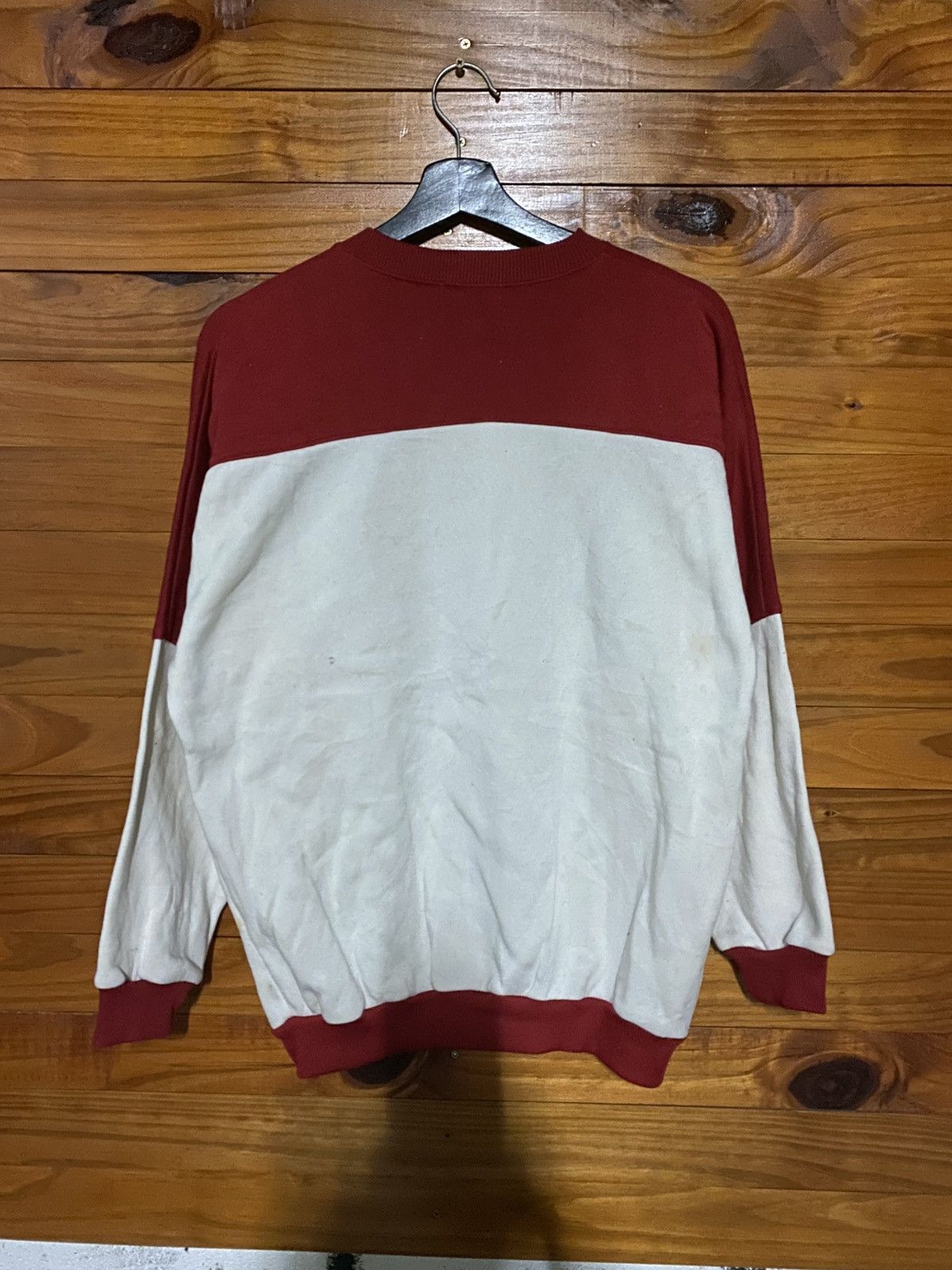 Japanese Brand Vintage 1980s Cécilene “Balard Créteil” Graphic Sweatshirt Size US M / EU 48-50 / 2 - 10 Thumbnail