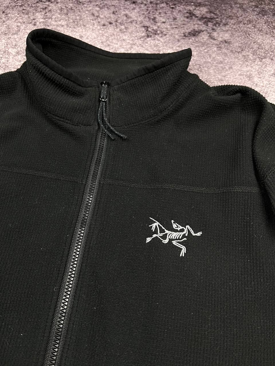 Arc'teryx Arcteryx Polartec Fleece Jacket Full Zip Size US M / EU 48-50 / 2 - 6 Thumbnail