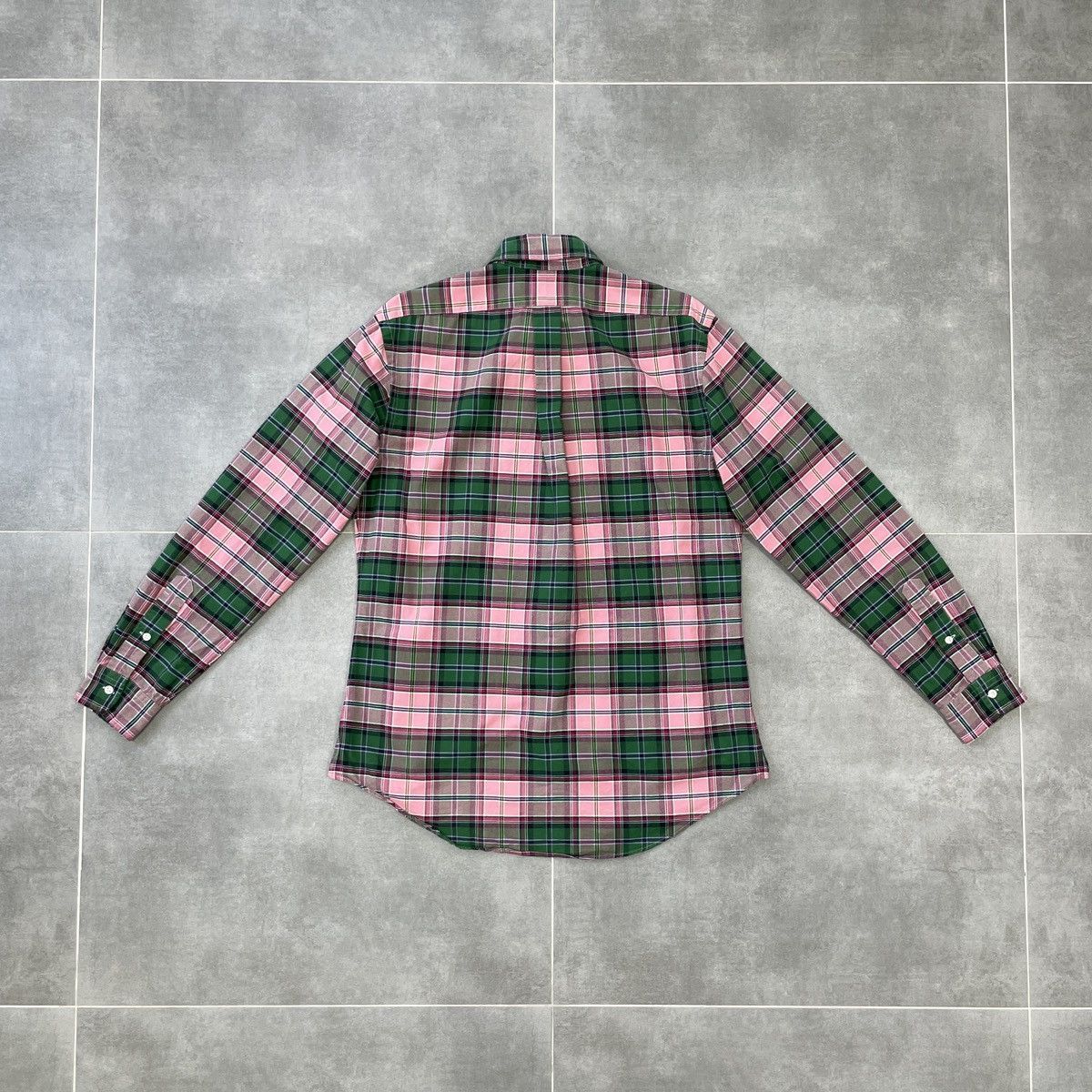 Polo Ralph Lauren Polo Ralph Lauren Button Shirt Size M Size US M / EU 48-50 / 2 - 16 Thumbnail