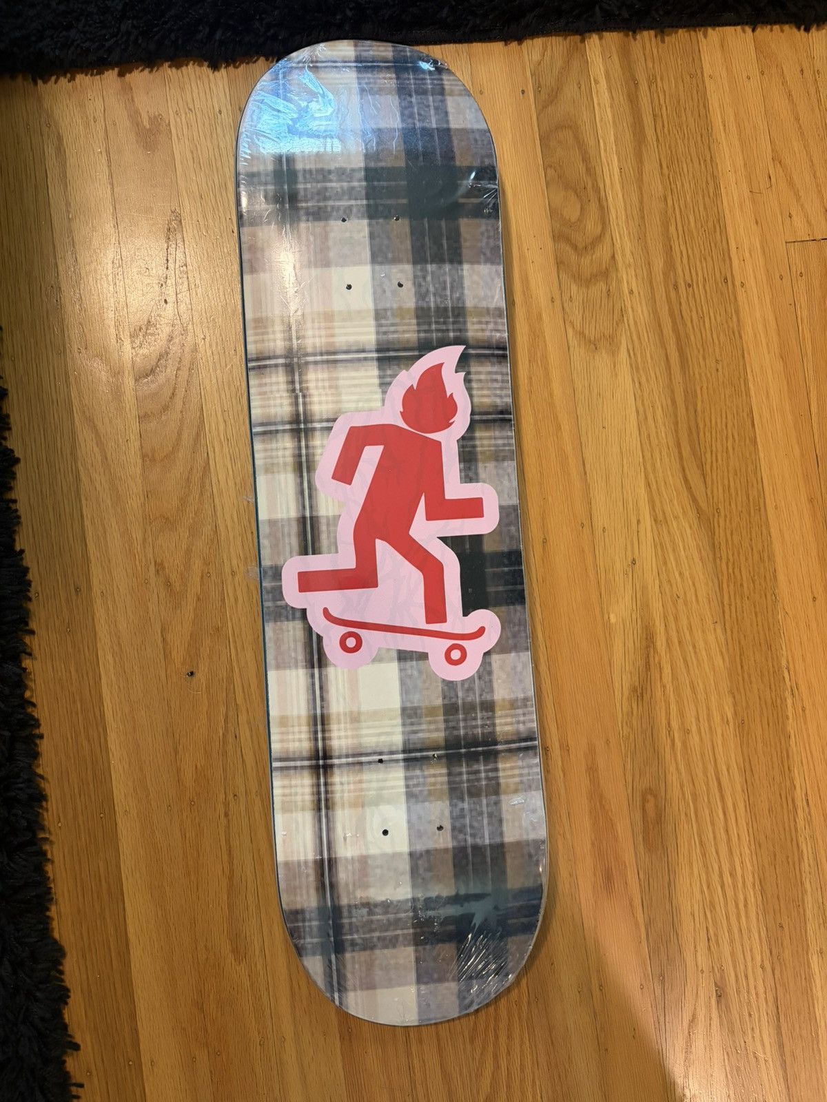 Travis Scott CACTUS JACK skateboard deck Size ONE SIZE - 1 Thumbnail
