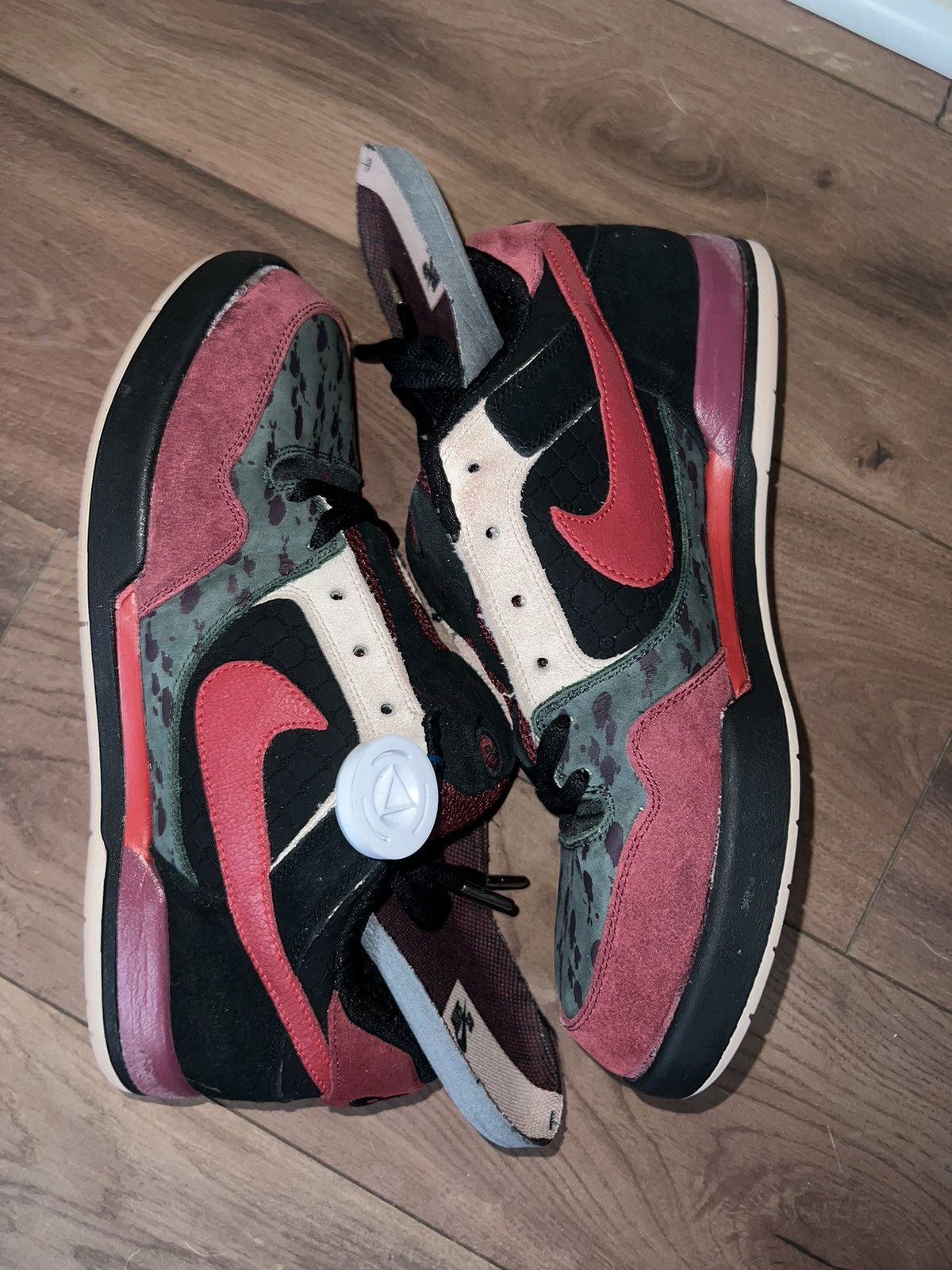 Nike SB RARE Nike SB Paul Rodriguez 2 - Size 11 Size US 11 / EU 44 - 3 Thumbnail