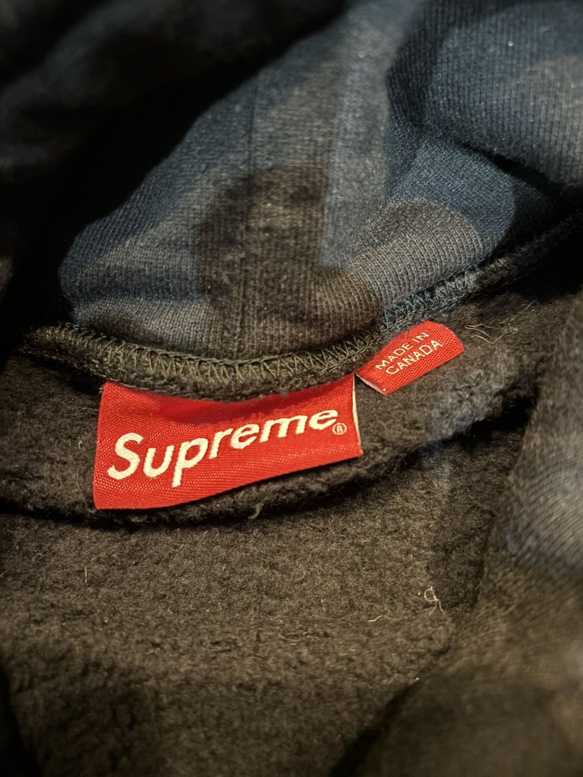 Supreme Supreme love hooded sweatshirt 🌹🌹 Size US XL / EU 56 / 4 - 2 Thumbnail