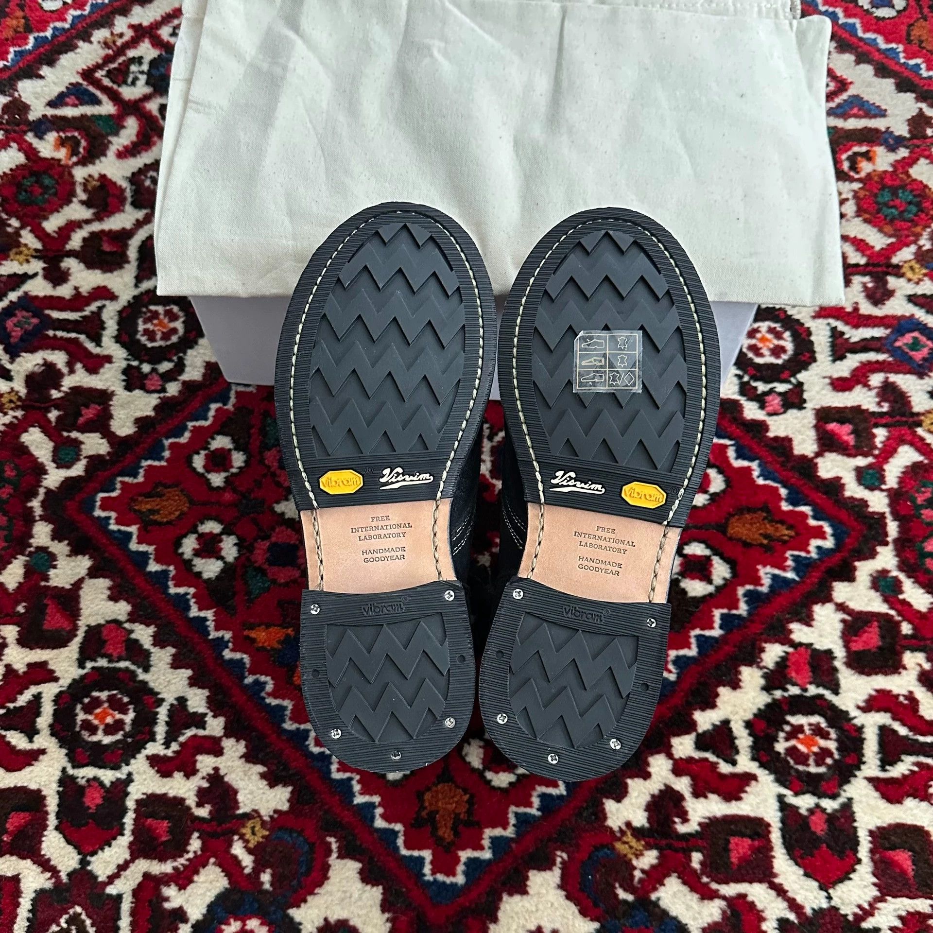 Visvim visvim 25ss brigadier boots 8.5 new complete Size US 8.5 / EU 41-42 - 8 Thumbnail