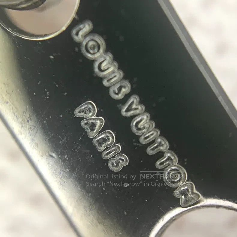 Louis Vuitton Louis Vuitton Black Weiweian Sunflower Three-dimensional N Size ONE SIZE - 8 Thumbnail