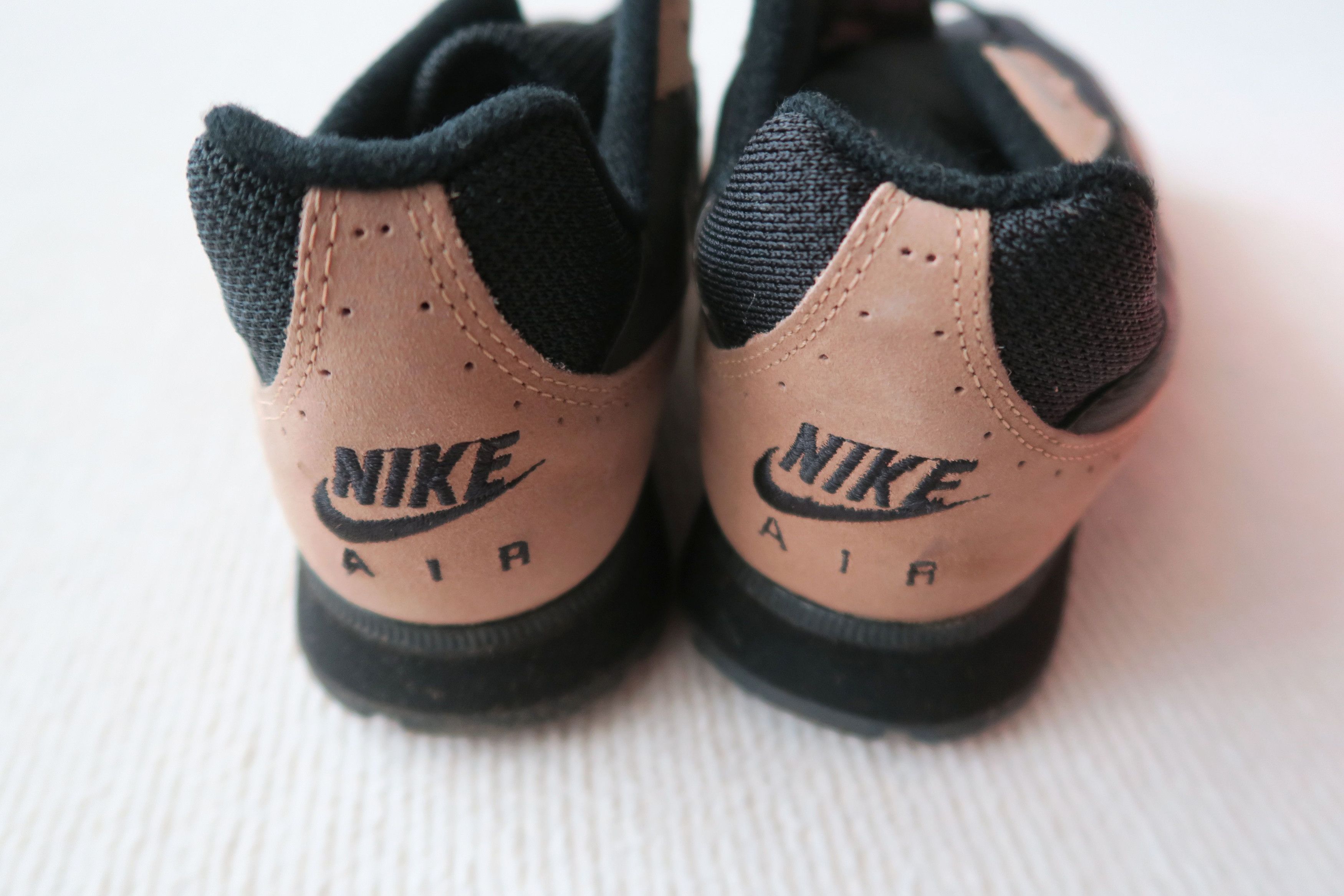 Nike Original 1992 Nike Air Attitude OG Vintage Sneakers Size US 10 / EU 43 - 8 Thumbnail