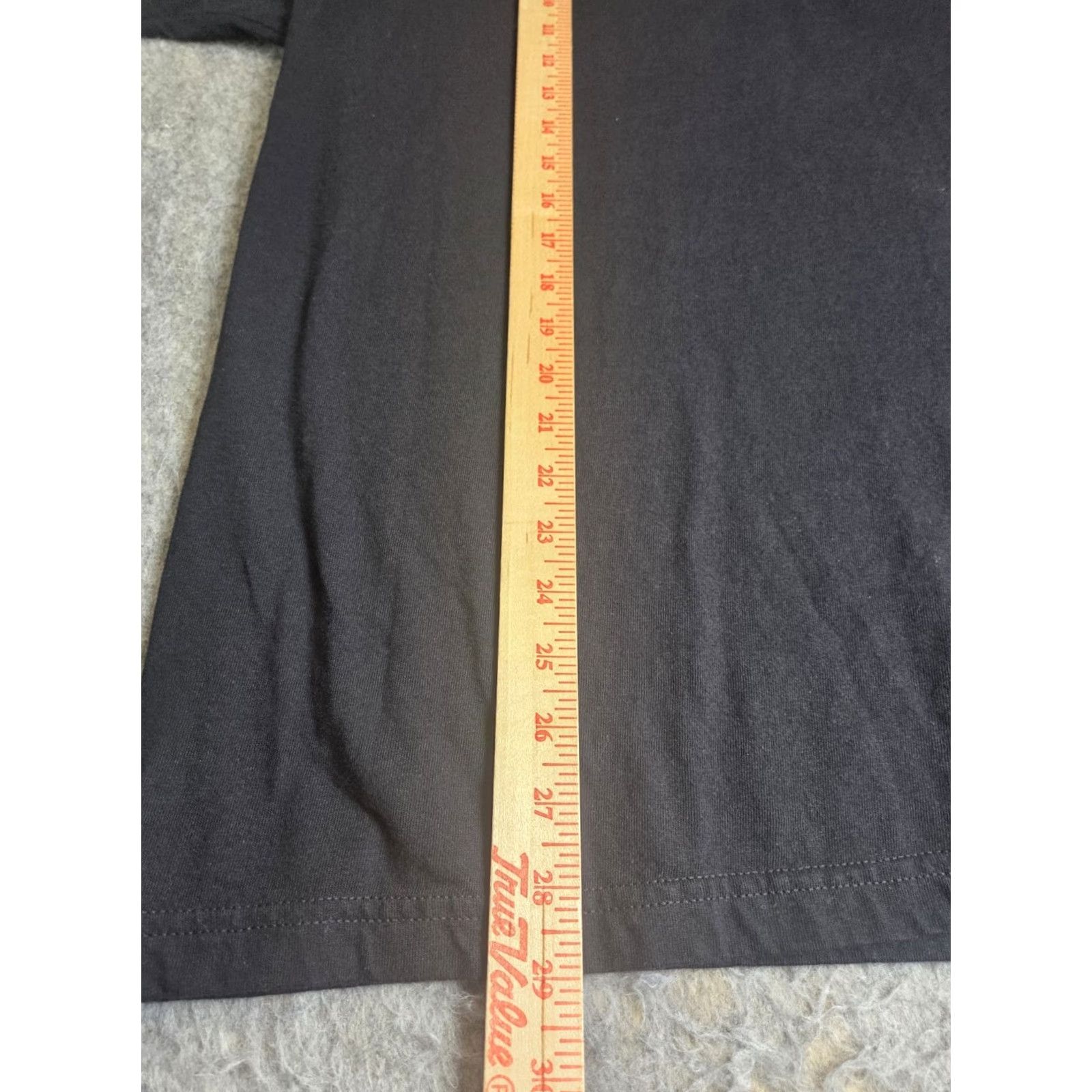 Delta Delta Daytona Beach Bike Week 2020 T-Shirt Black XL 79th Anniversary Graphic Tee Unisex Adults Long Sleeve Crew Neck Graphic Print Motorcycles Size US XL / EU 56 / 4 - 7 Thumbnail