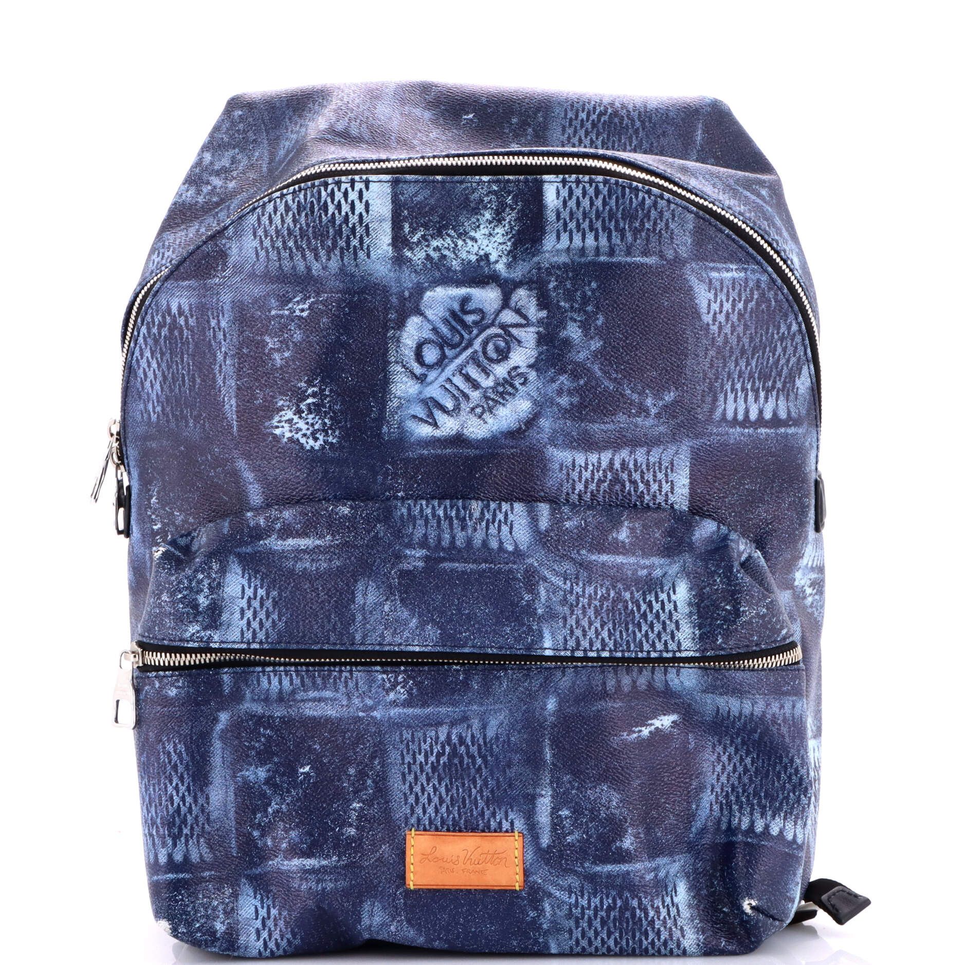 Louis Vuitton Salt Discovery Backpack PM Size ONE SIZE - 1 Thumbnail