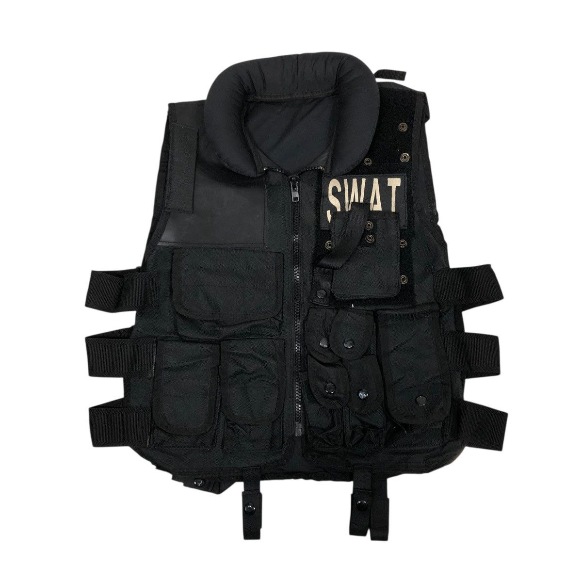 Japanese Brand 🔥TANK TOP VEST UTILITY SWAT MULTI POCKET MILITARY STYLE Size US M / EU 48-50 / 2 - 1 Thumbnail