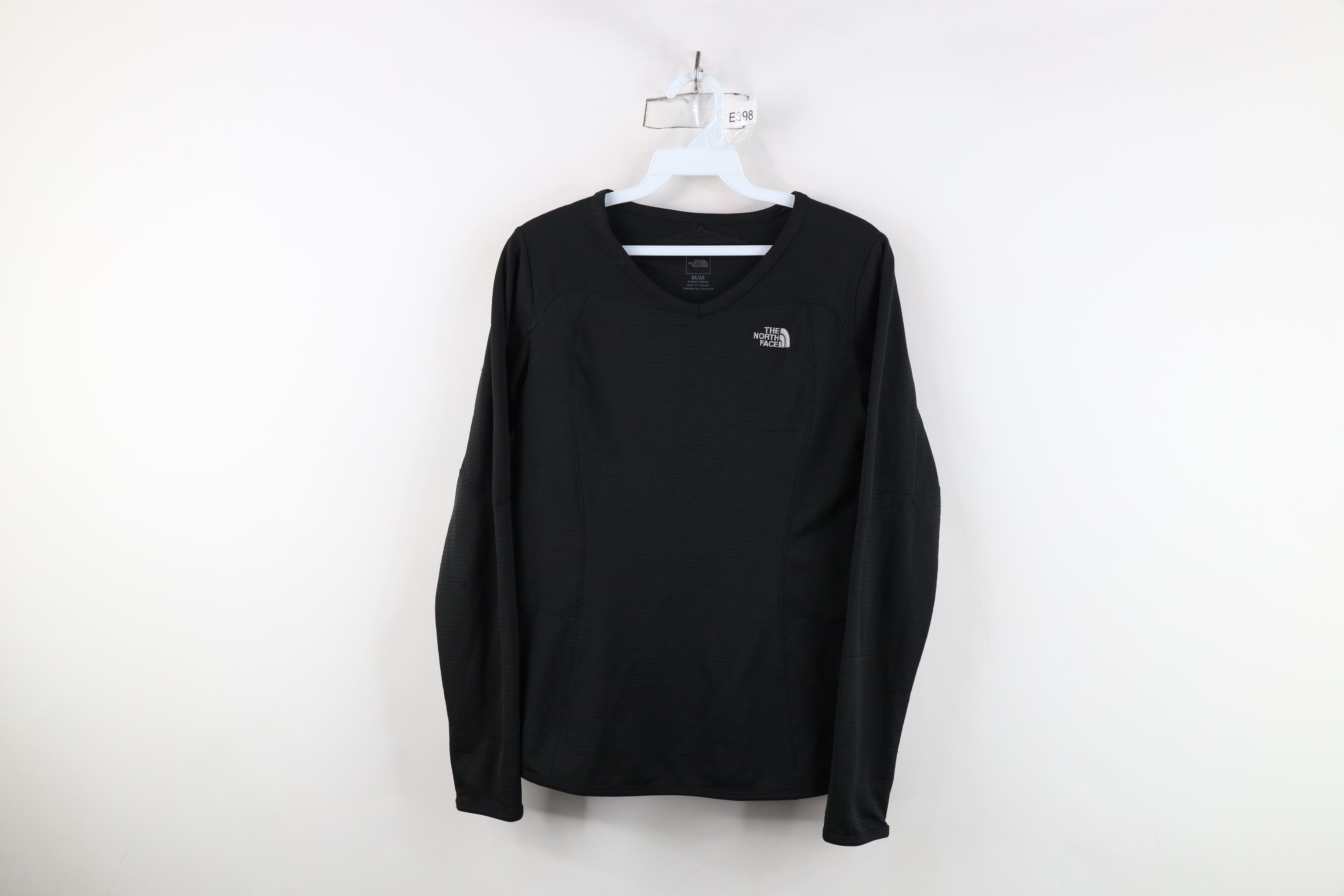 The North Face The North Face Thermal Waffle Knit Long Sleeve T-Shirt Size M / US 6-8 / IT 42-44 - 1 Thumbnail
