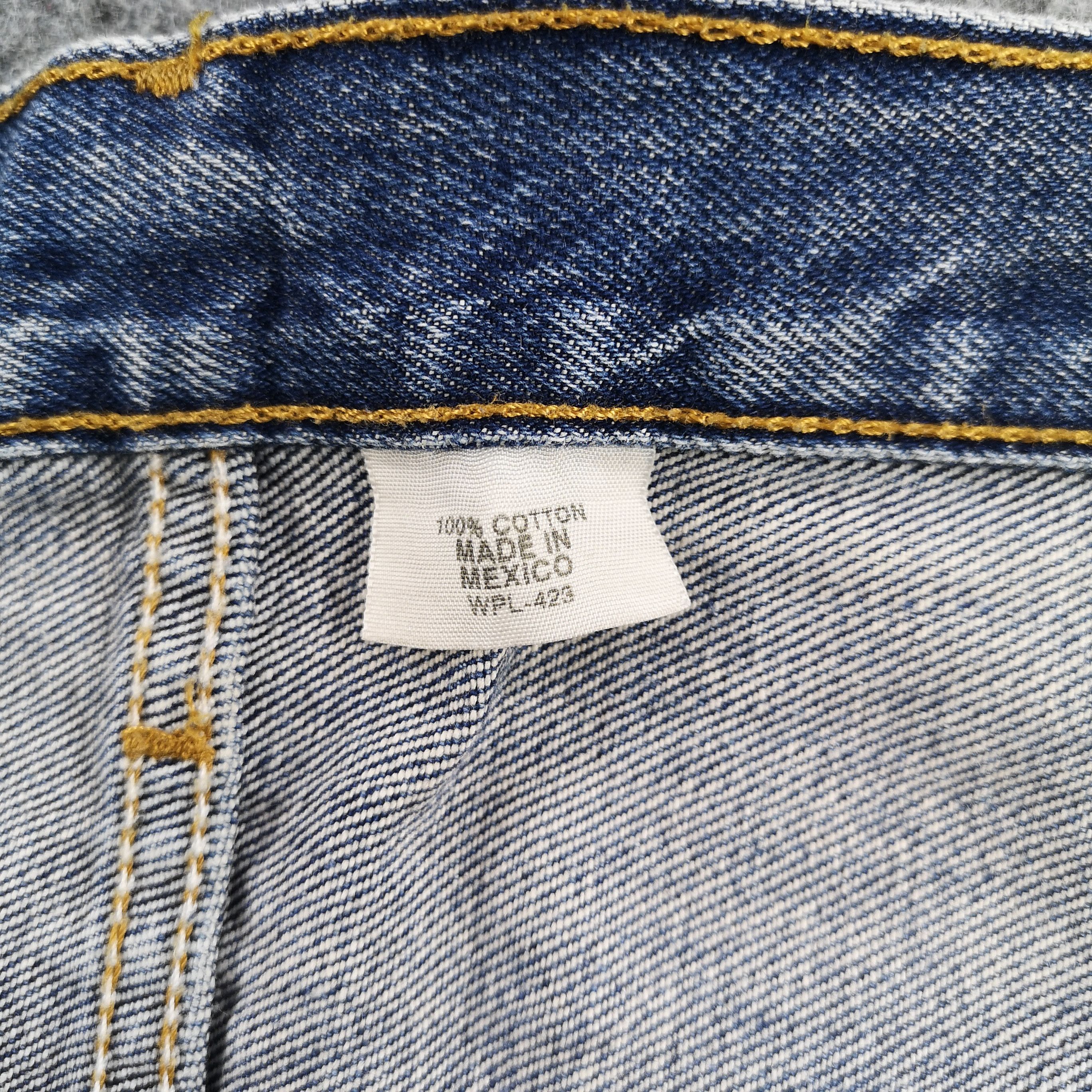Levi's × Vintage Vintage Levis 501 Jeans-JM1079 Size US 38 / EU 54 - 10 Thumbnail